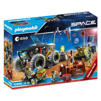 Playmobil® Spielwelt PLAYMOBIL® 70888 - Space - Mars-Expedition mit Fahrzeugen