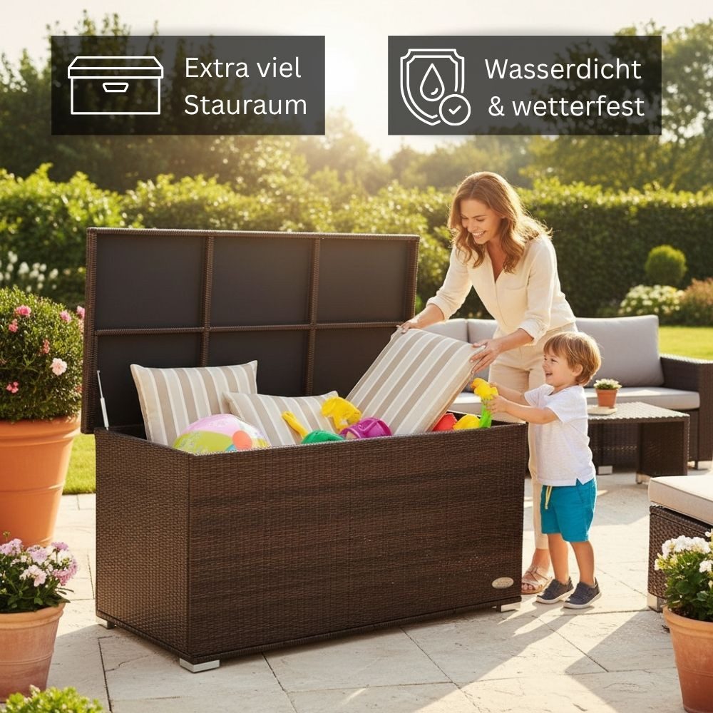 RS Trade Auflagenbox Auflagenbox Venezia
