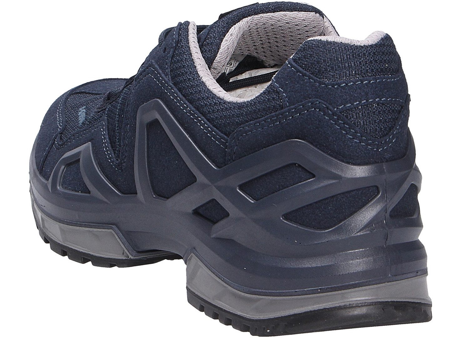 Lowa Lowa Herren Schnürschuh GORGON GTX blau Größe Wanderschuh