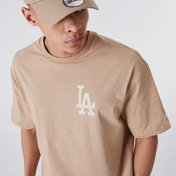 New Era Print-Shirt New Era MLB LOS ANGELES DODGERS League Essential Tee T-Shirt NEU/OVP