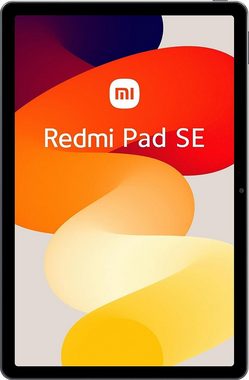 Xiaomi Redmi Pad SE 8GB+256GB & Bluetooth Kopfhörer Tablet (11", 256 GB)