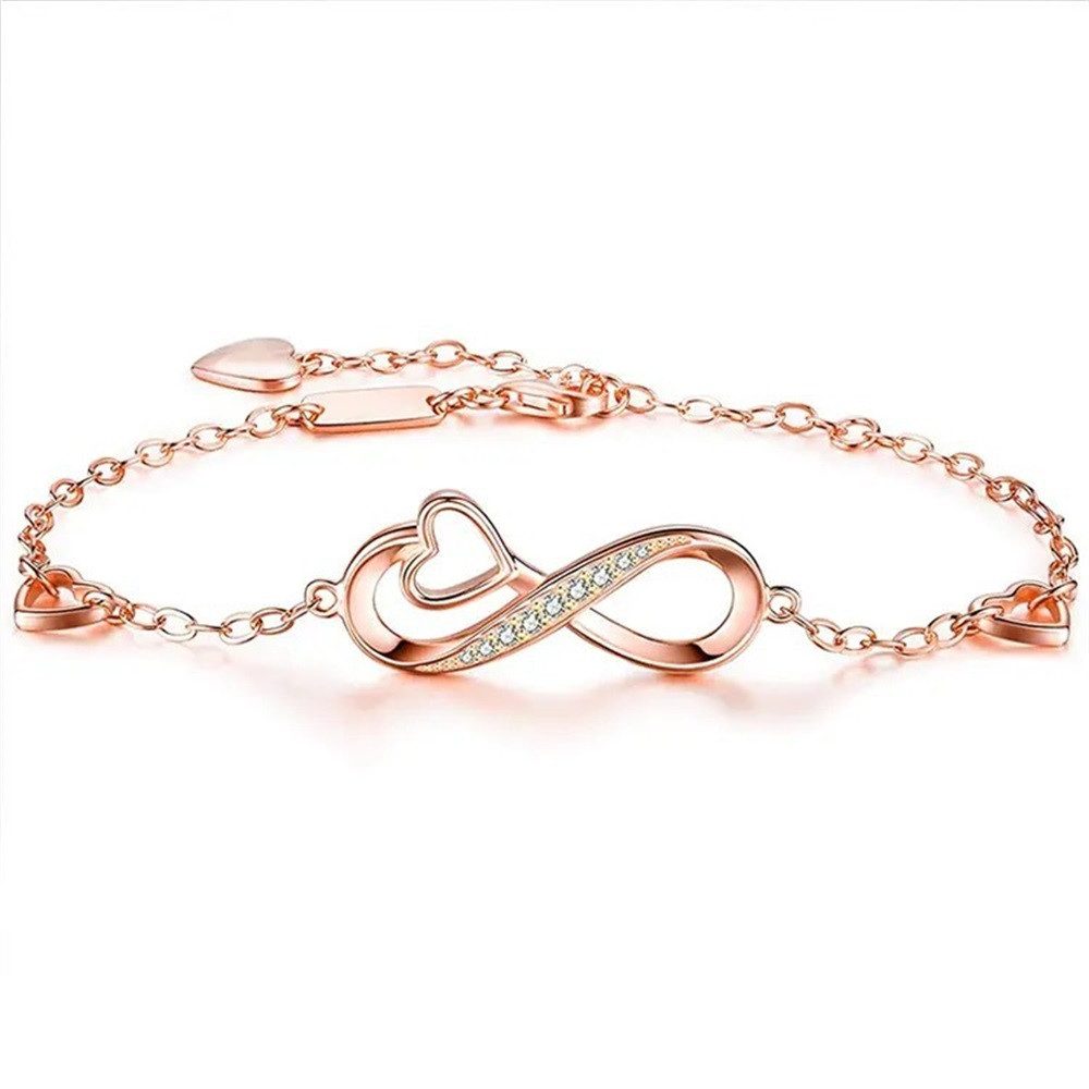 RWEUOQ Armband 925 Sterling Silber Damen günstig online kaufen