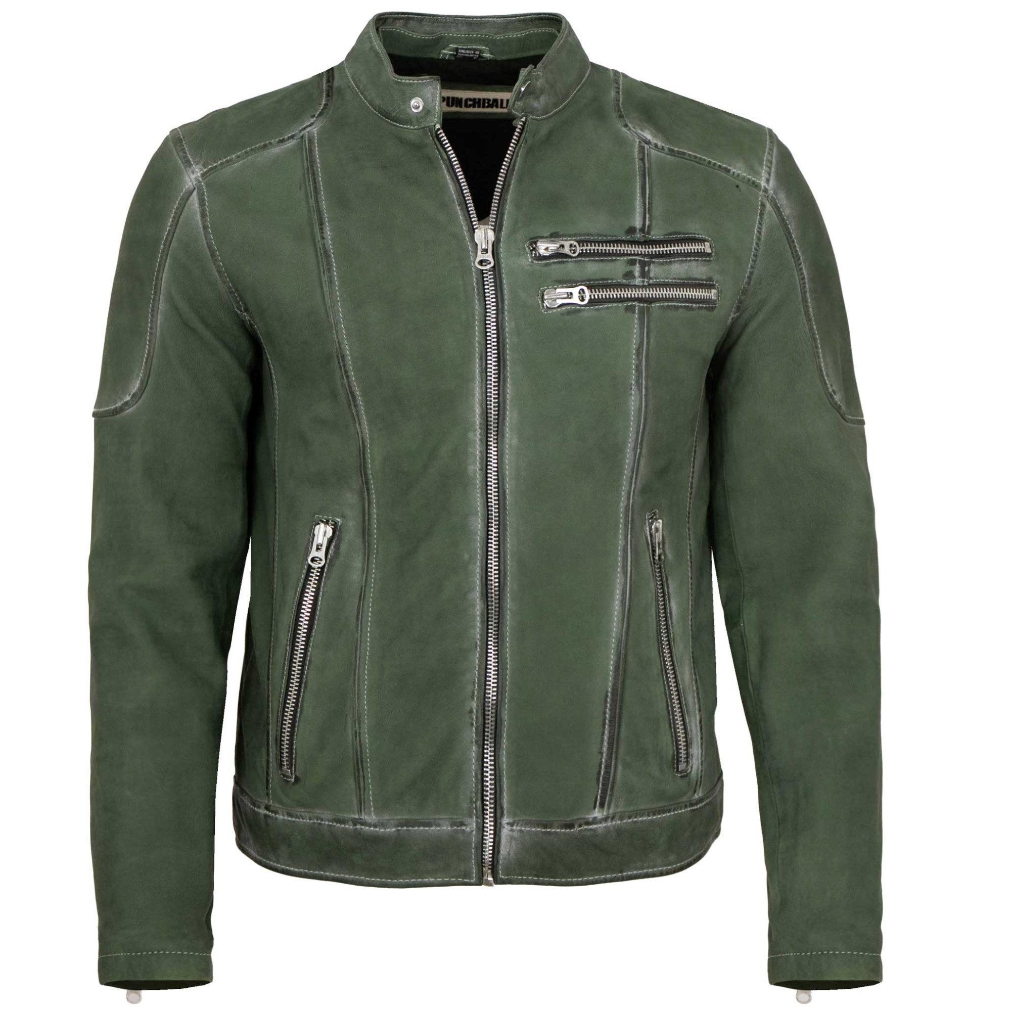 Lederjacke Doran