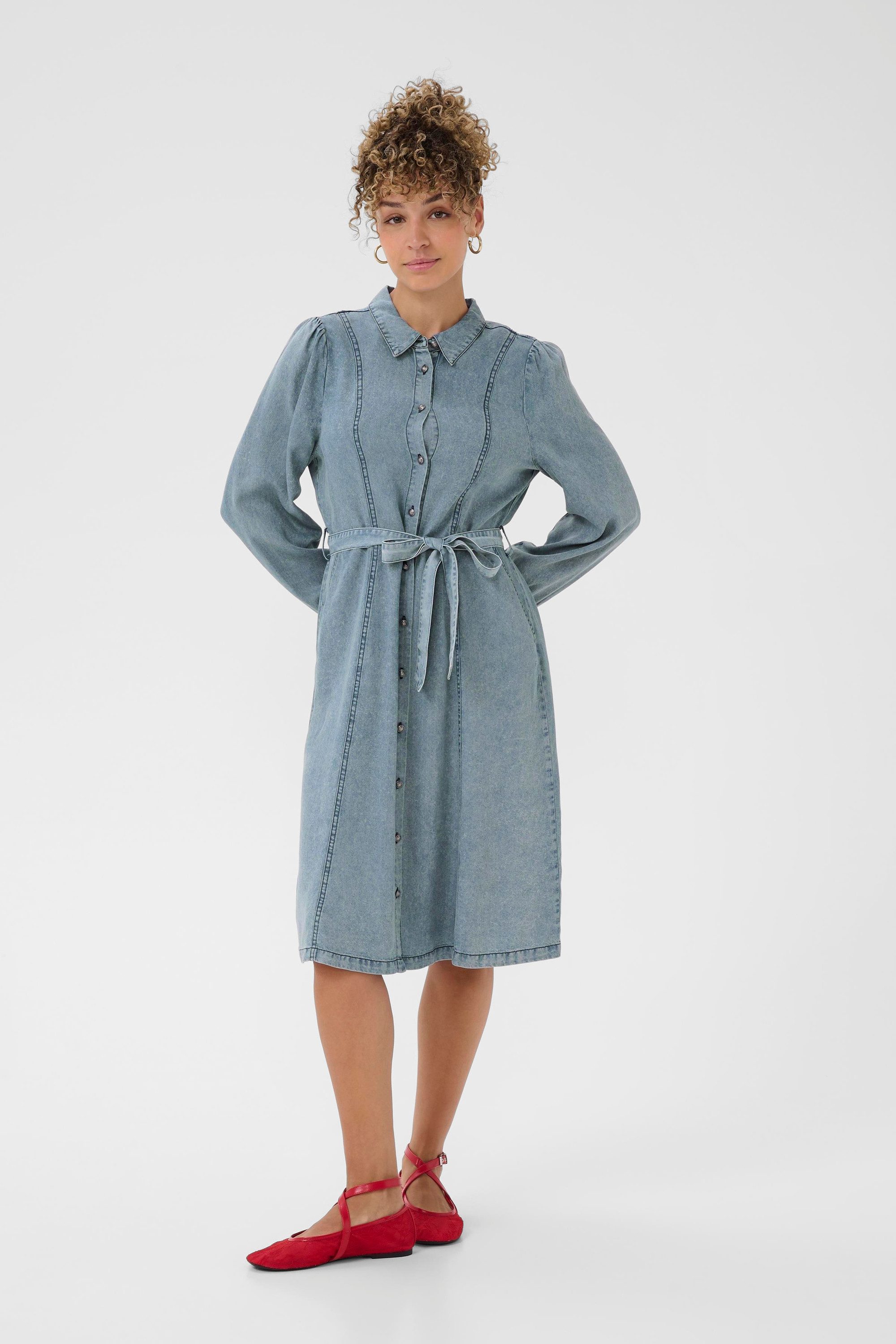 Cream Jerseykleid Kleid CREllie günstig online kaufen