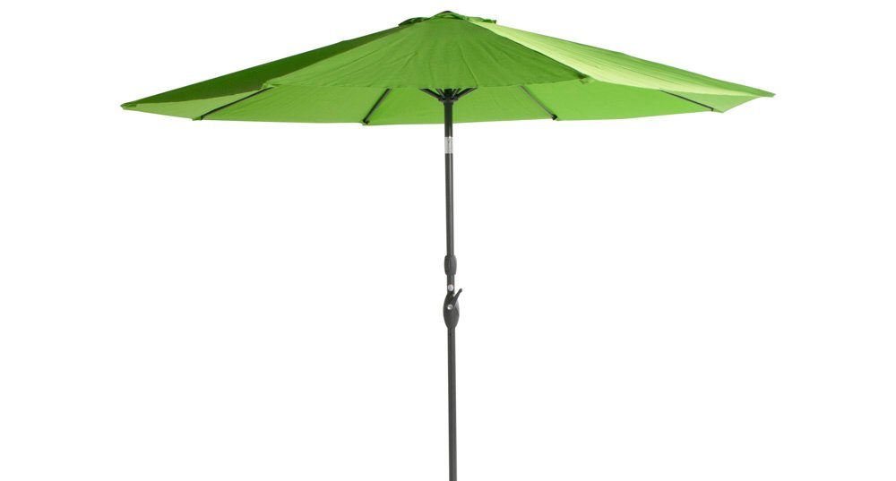 Hartman Sonnenschirm Hartman Sunline Sonnenschirm Polyester ohne Fuß, 1