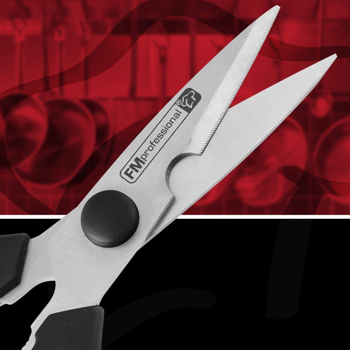 FMprofessional Universalschere Schere