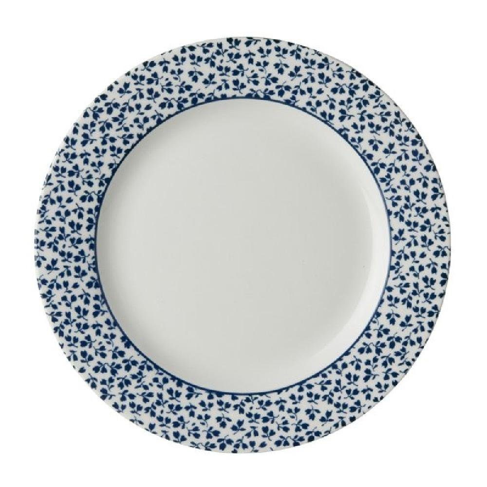 LAURA ASHLEY Frühstücksteller Teller Blueprint Floris (18cm)