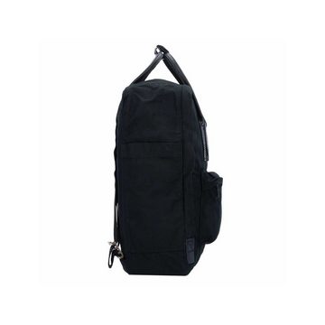 Fjällräven Freizeitrucksack schwarz (1-tlg)