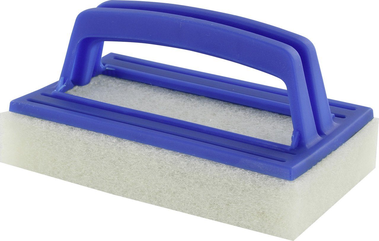 Steinbach Poolbürste Steinbach Handschrubber Deluxe mit Griff