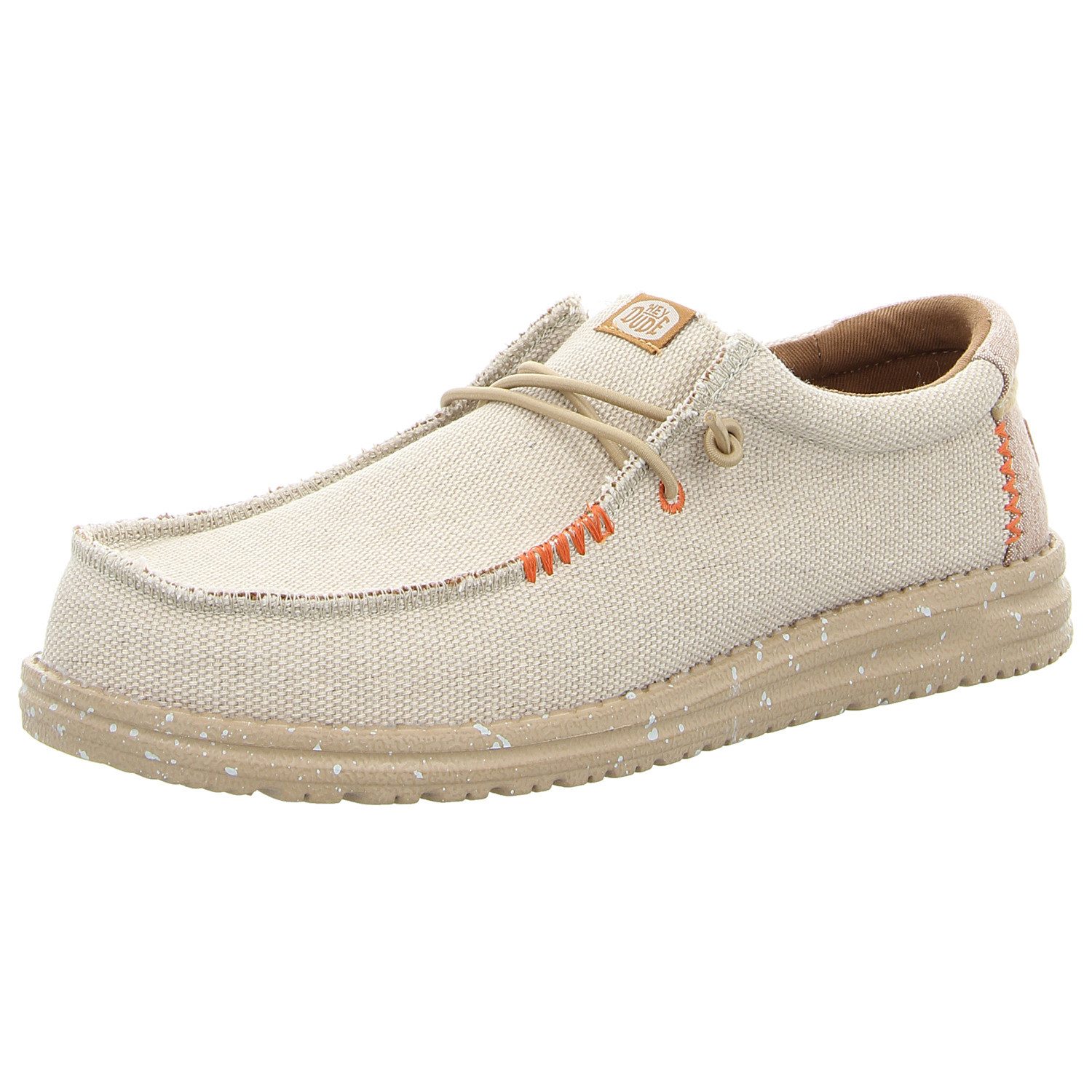 Wally Coastline Jute Sneaker