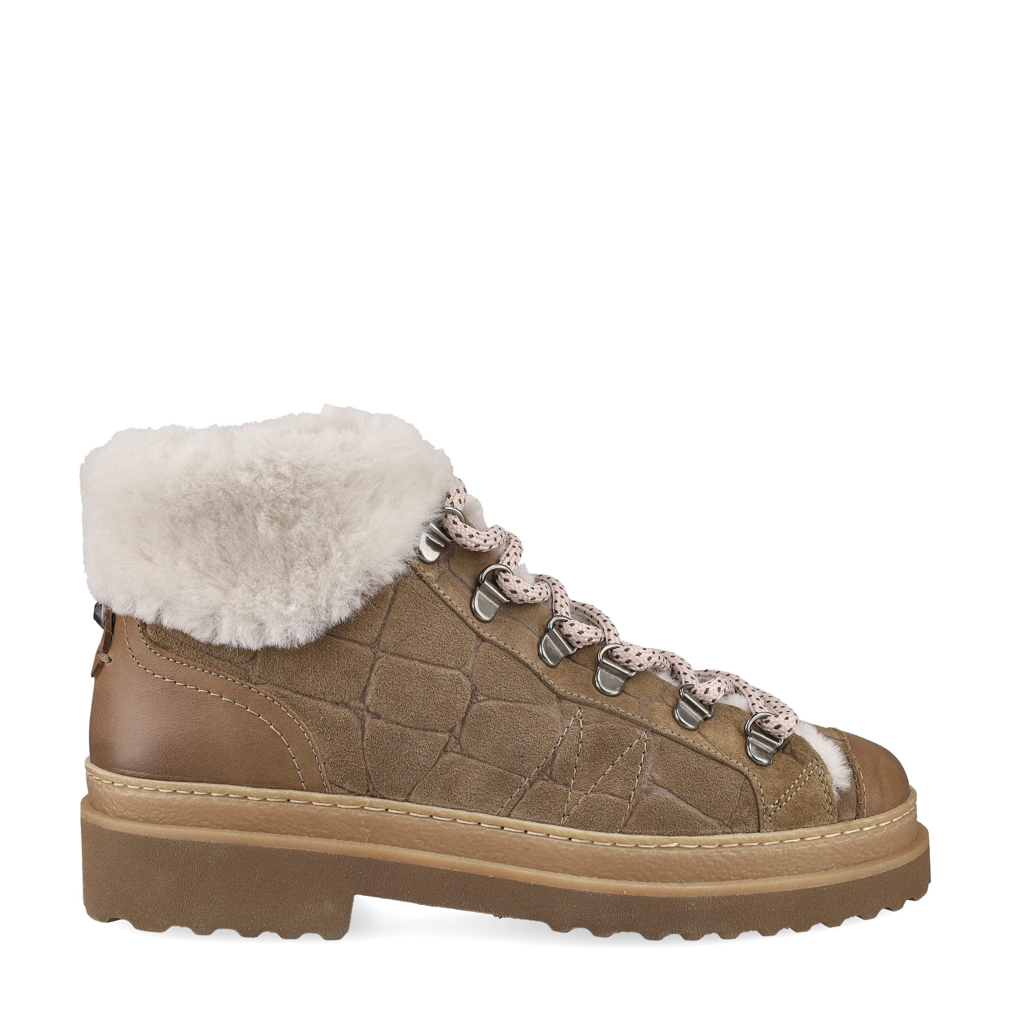 Donna Carolina Winterstiefel