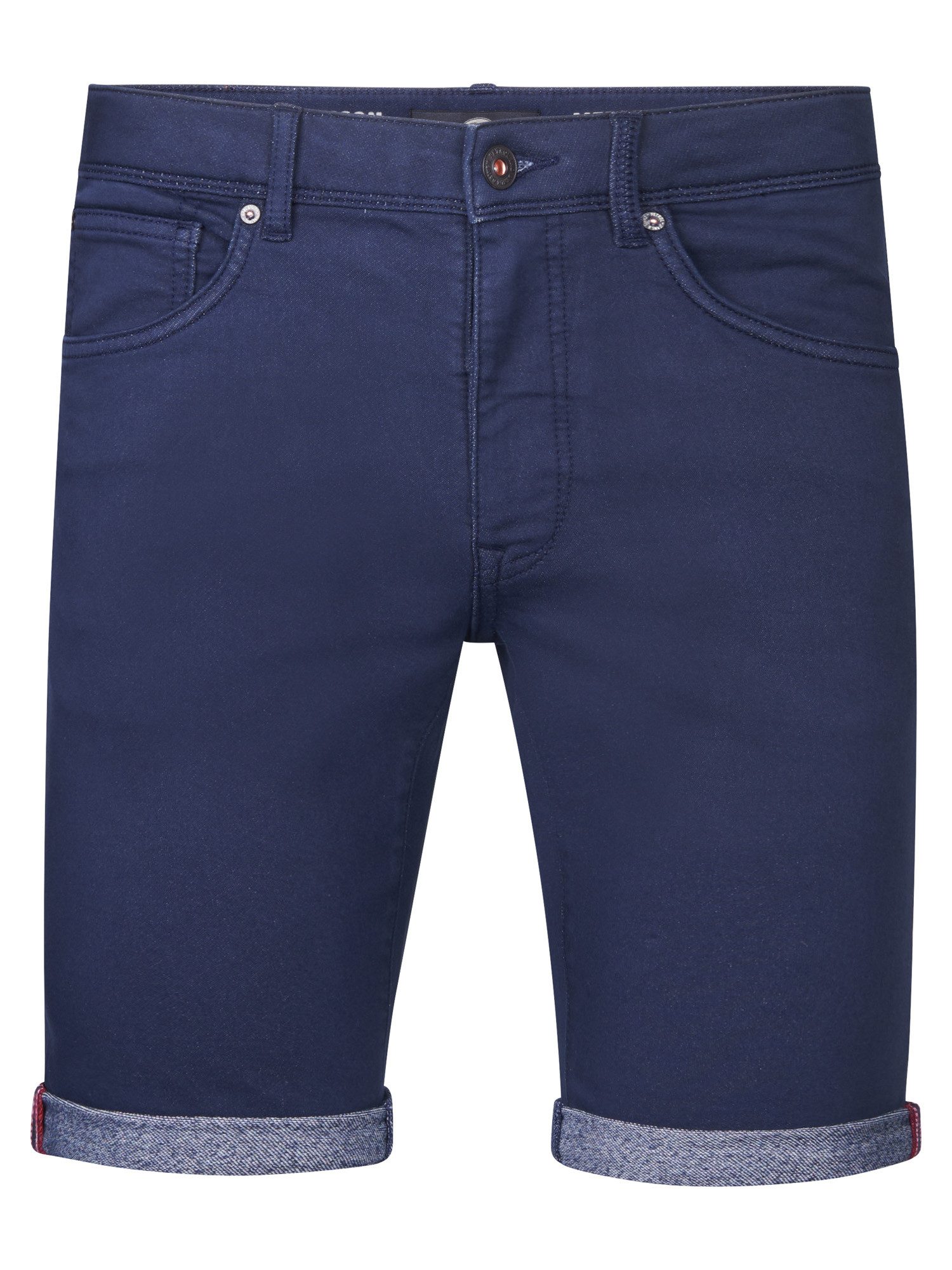 Petrol Industries Jeansshorts Jackson Farbige Denim-Shorts günstig online kaufen