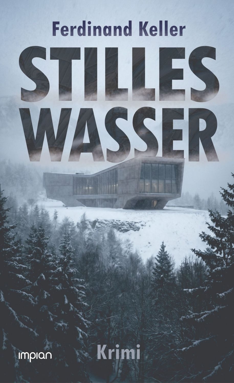 Stilles Wasser / Ferdinand Keller