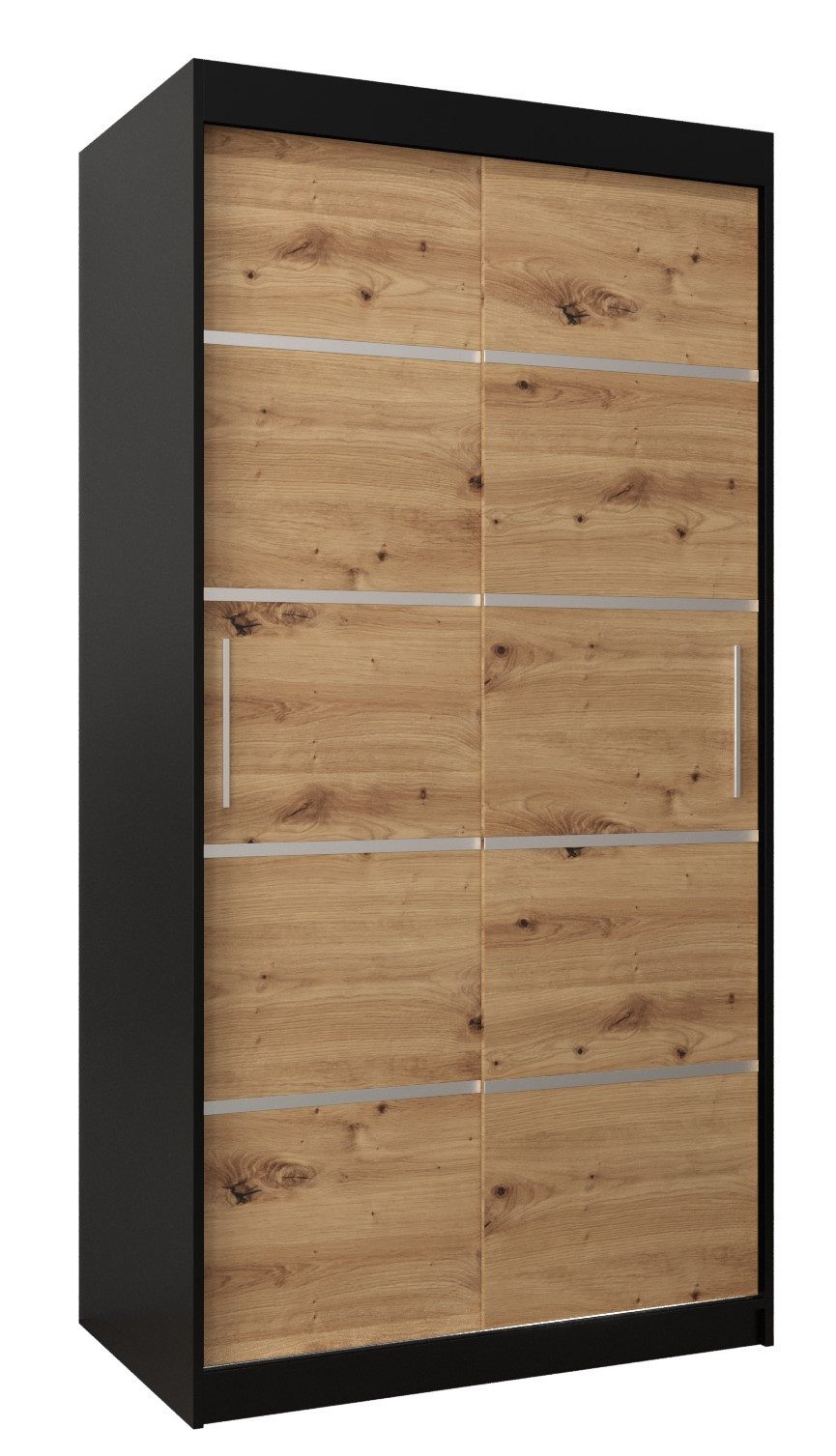 ABIKS MÖBEL Kleiderschrank Verona 1 Schlafzimmerschrank Schiebetüren - Klei günstig online kaufen