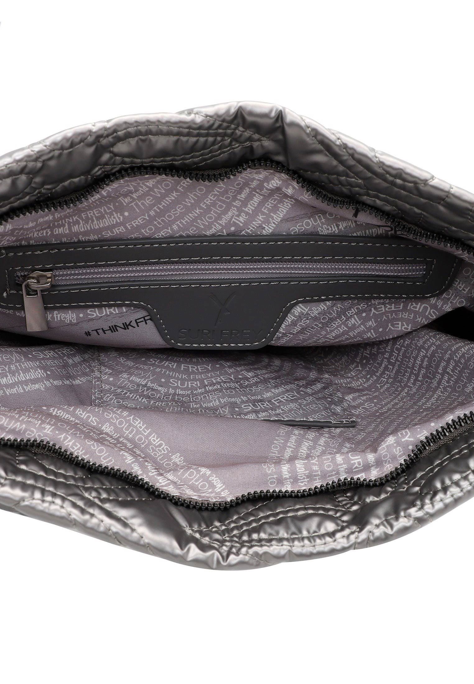 Damen FREY SURI darksilver Sherry, 833 Handtasche Für