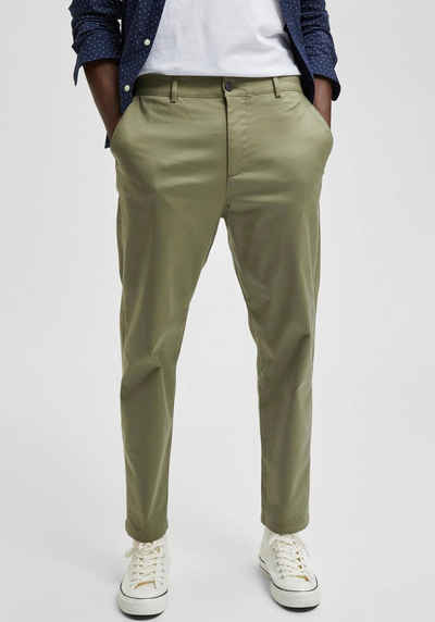 SELECTED HOMME Chinohose »REPTON FLEX PANTS«