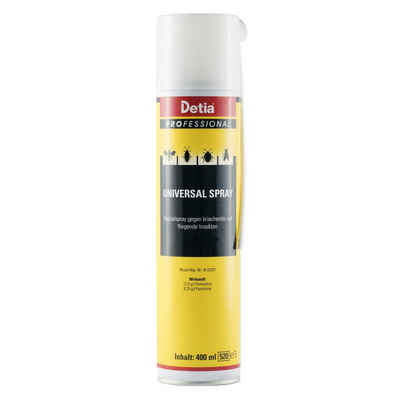 Detia Insektenvernichtungsmittel Detia - Universal-Spray, gegen kriechende und fliegende Schädlinge -