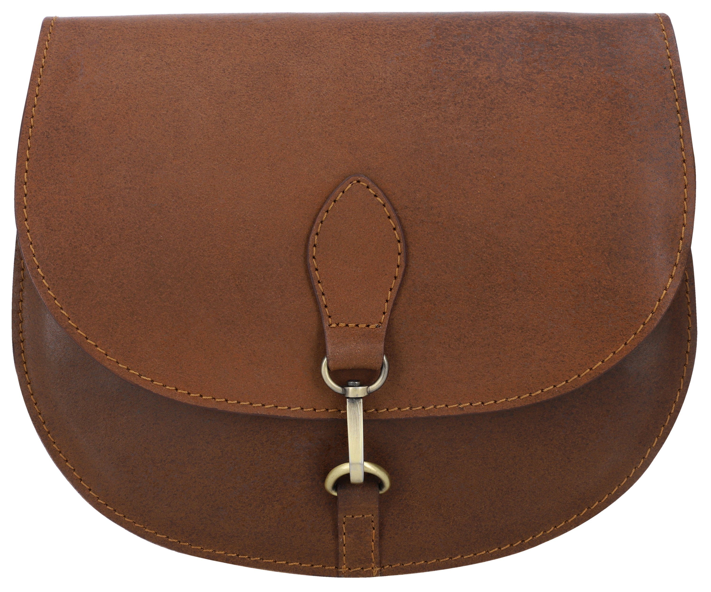 Gusti Leder Handtasche Gusti Leder Handtasche Wiebke (1-tlg)