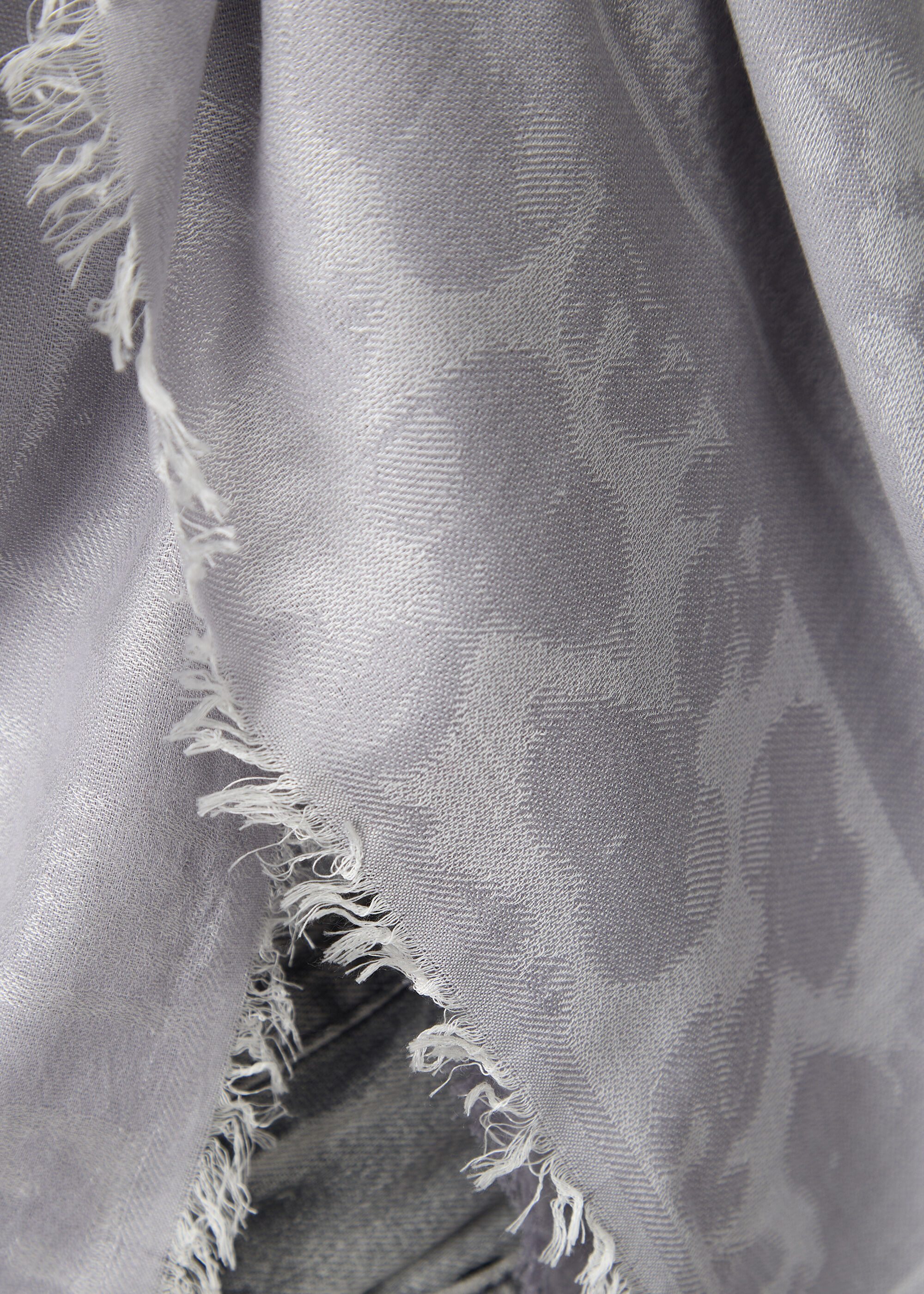 Codello Halstuch, aus Modal und Baumwolle