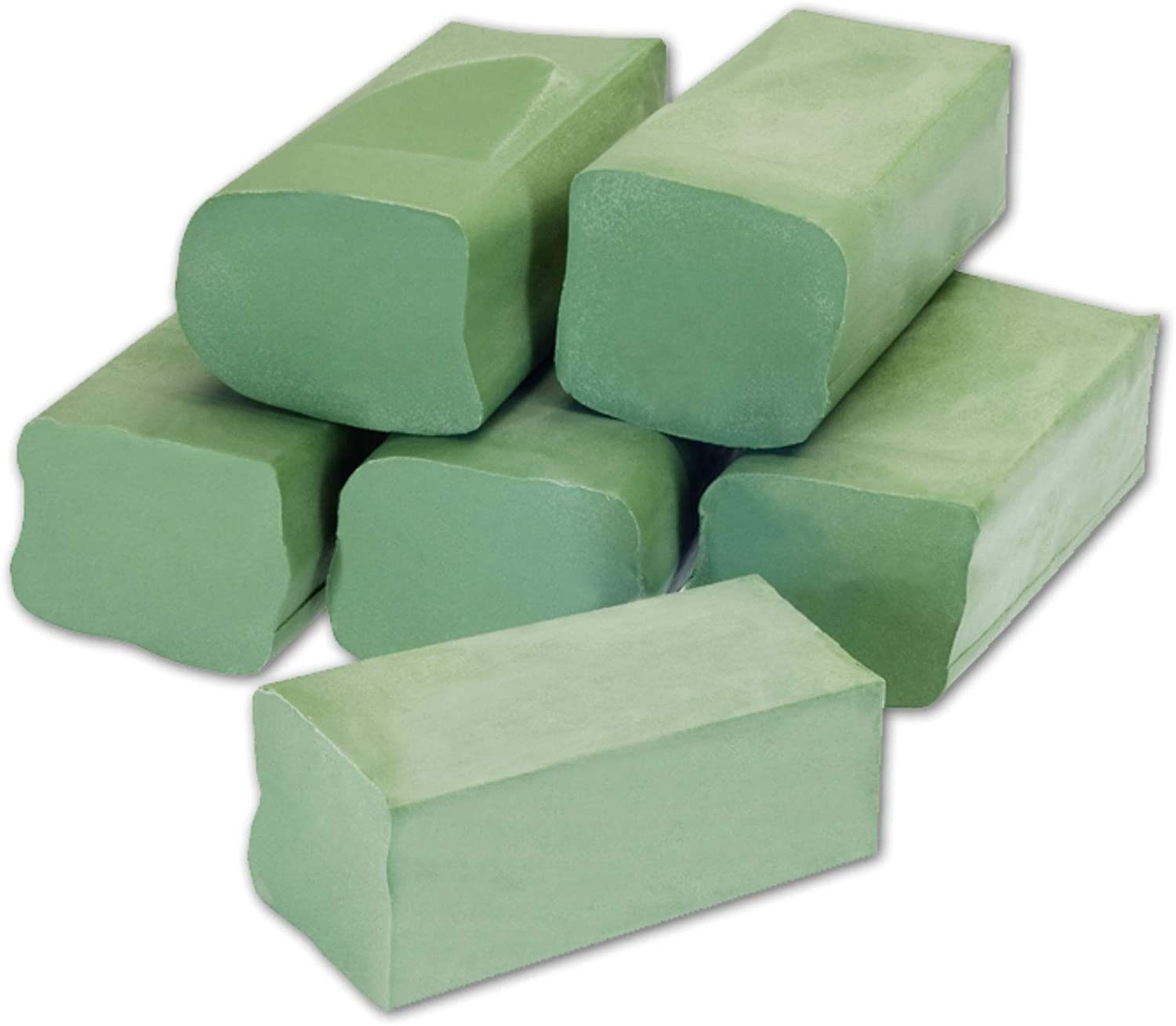 Schleifscheibe 2x 500g grün= 1kg Polierpaste Messerschleifer Schleifpaste Abziehpaste