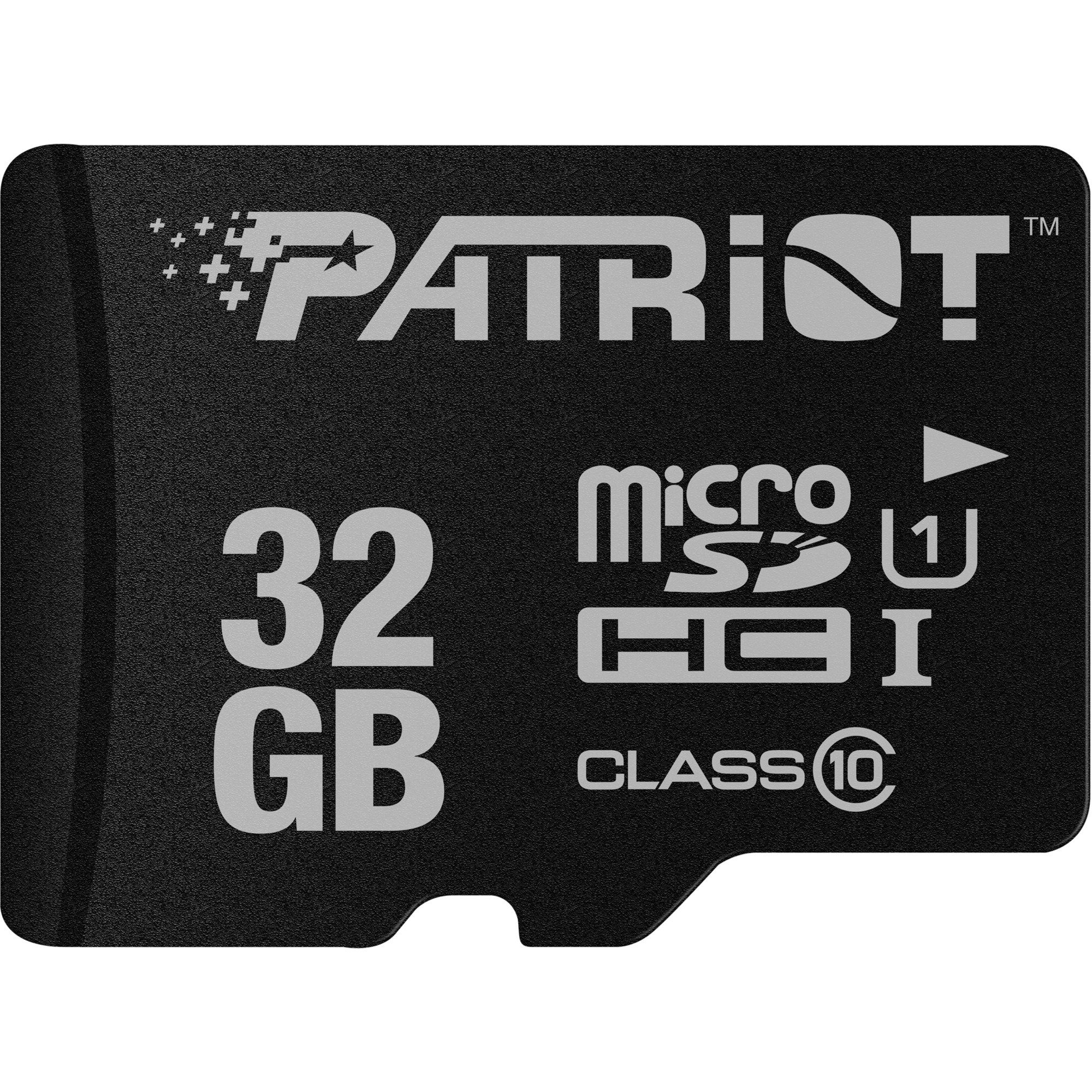 Patriot Patriot LX Series 32 GB microSDHC, Speicherkarte, externer Speicher
