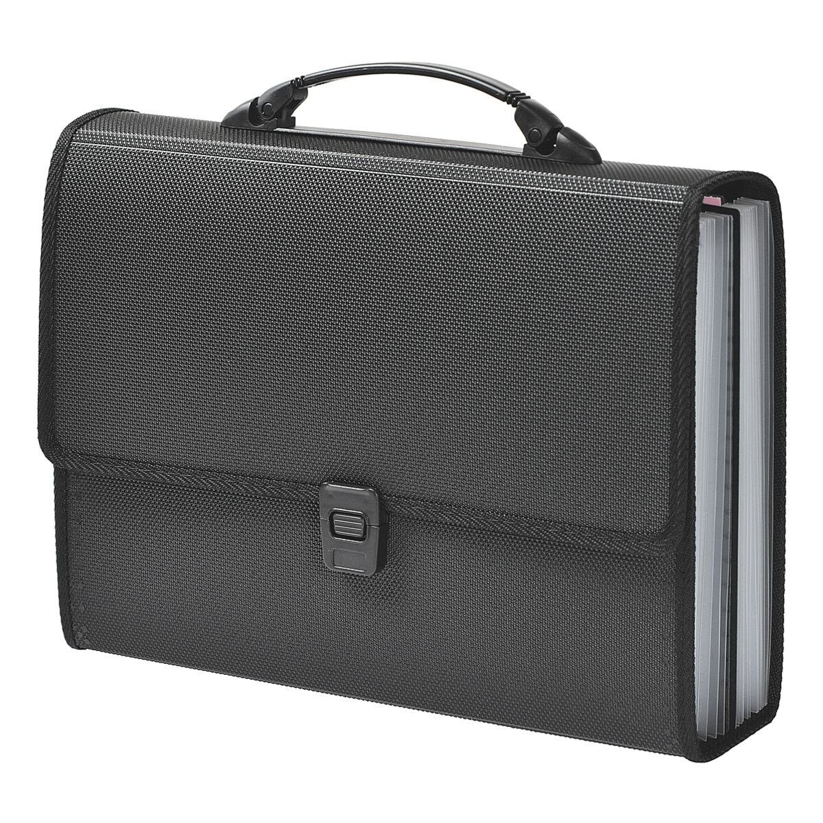 FOLDERSYS Fächermappe, 24 Fächer günstig online kaufen