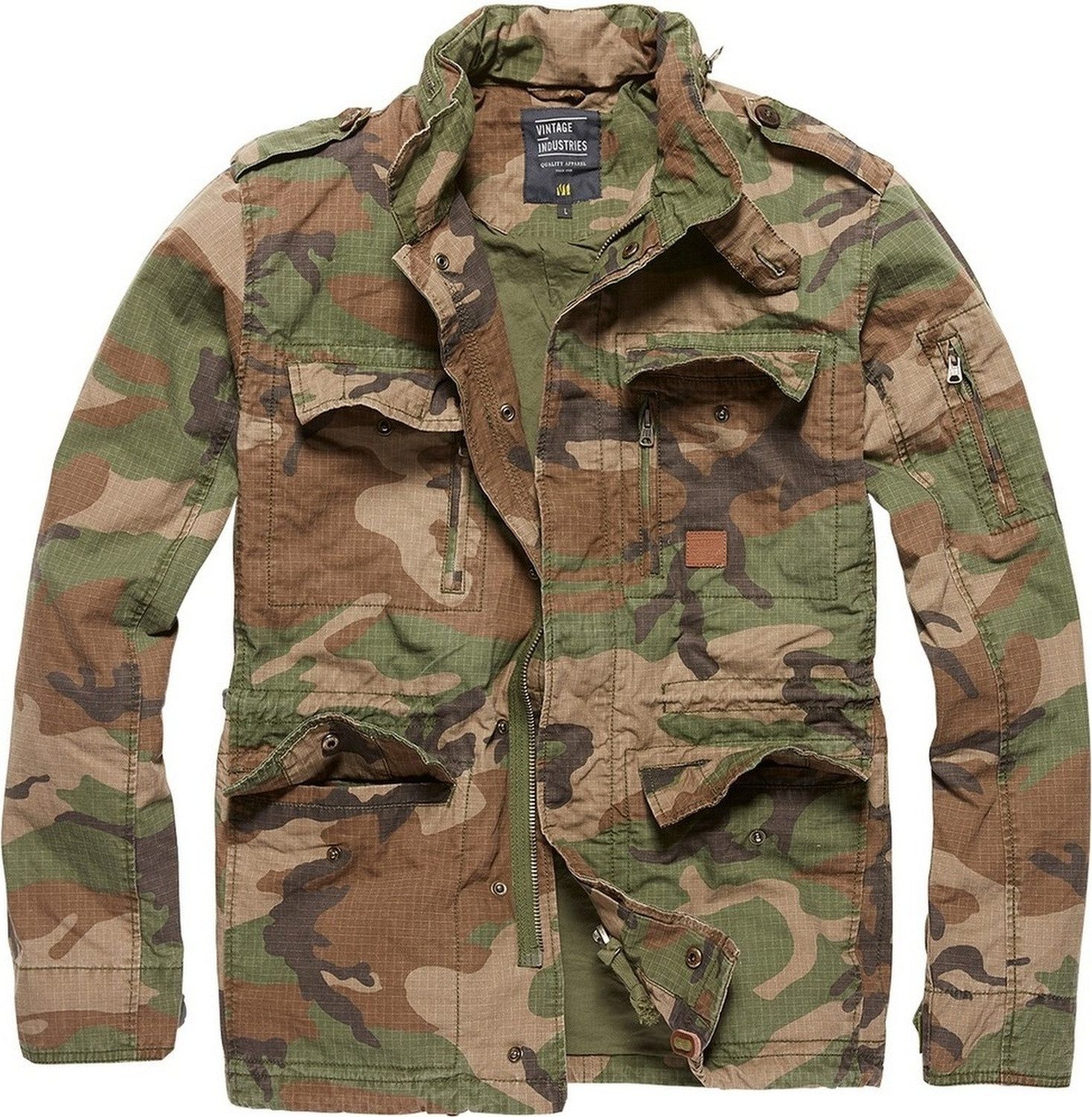 Vintage Industries Parka