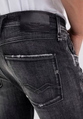 Replay Slim-fit-Jeans ANBASS Pants
