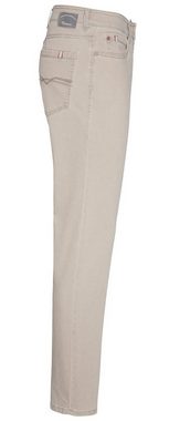 Atelier GARDEUR 5-Pocket-Jeans ATELIER GARDEUR BATU beige 2-411121-12