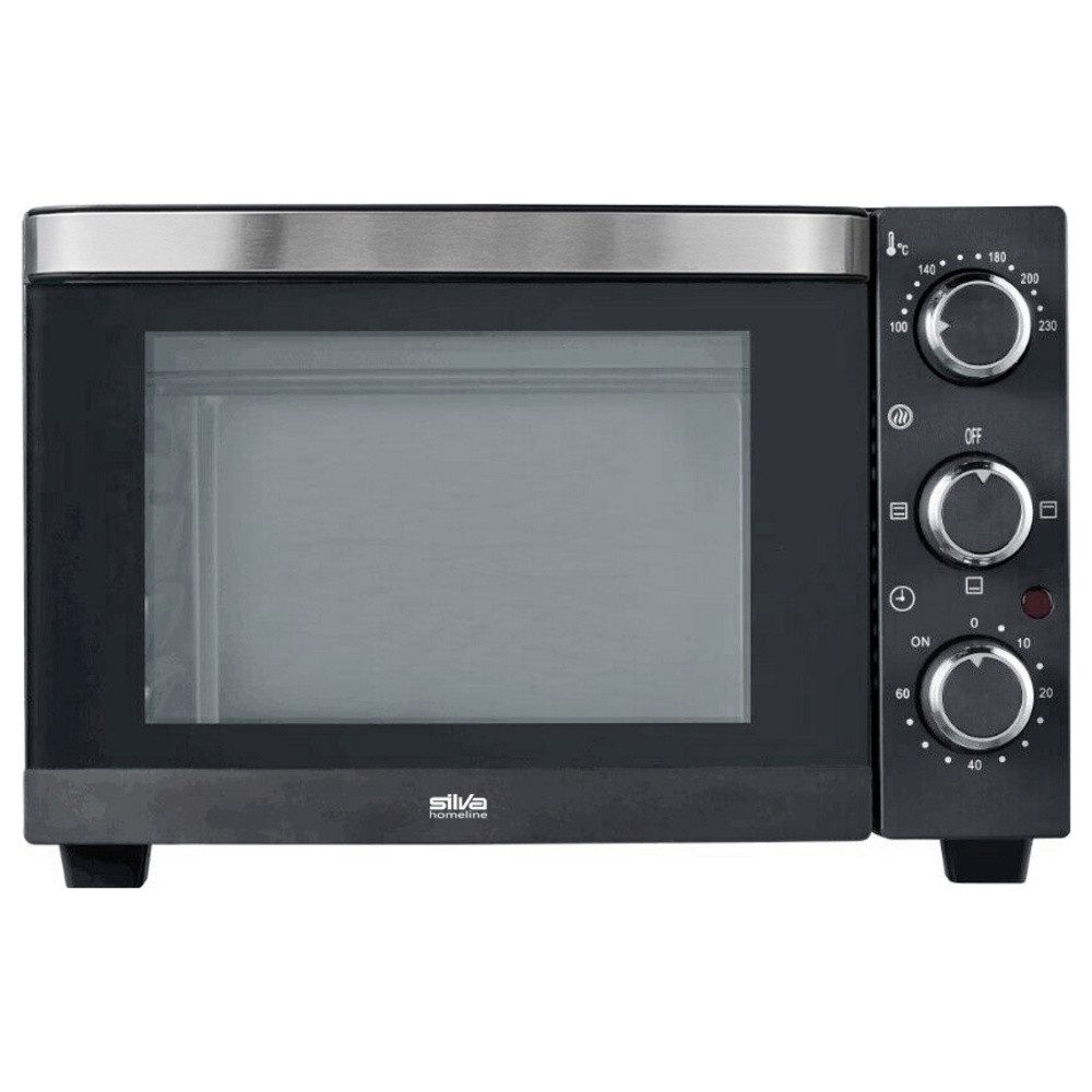 Silva Minibackofen Silva MB 1600 Minibackofen 15 l
