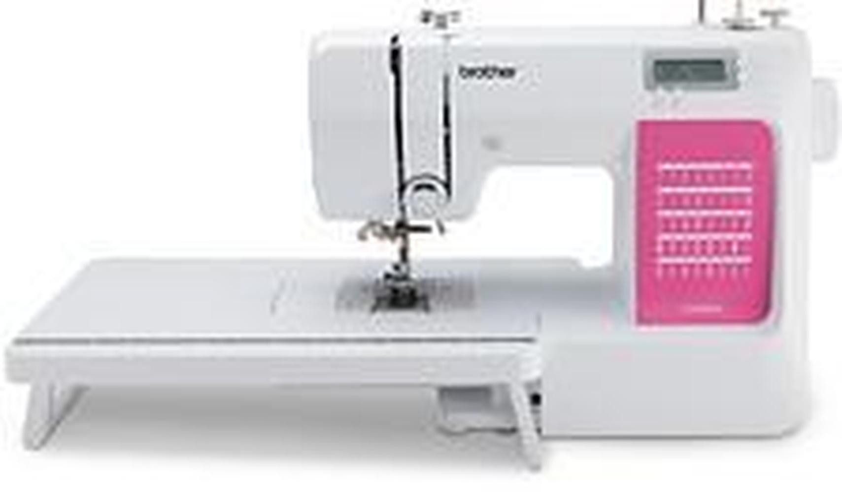 Brother Nähmaschine CS120WTS Elektronische Nähmaschine, CS120WTS Electronic Sewing Machine