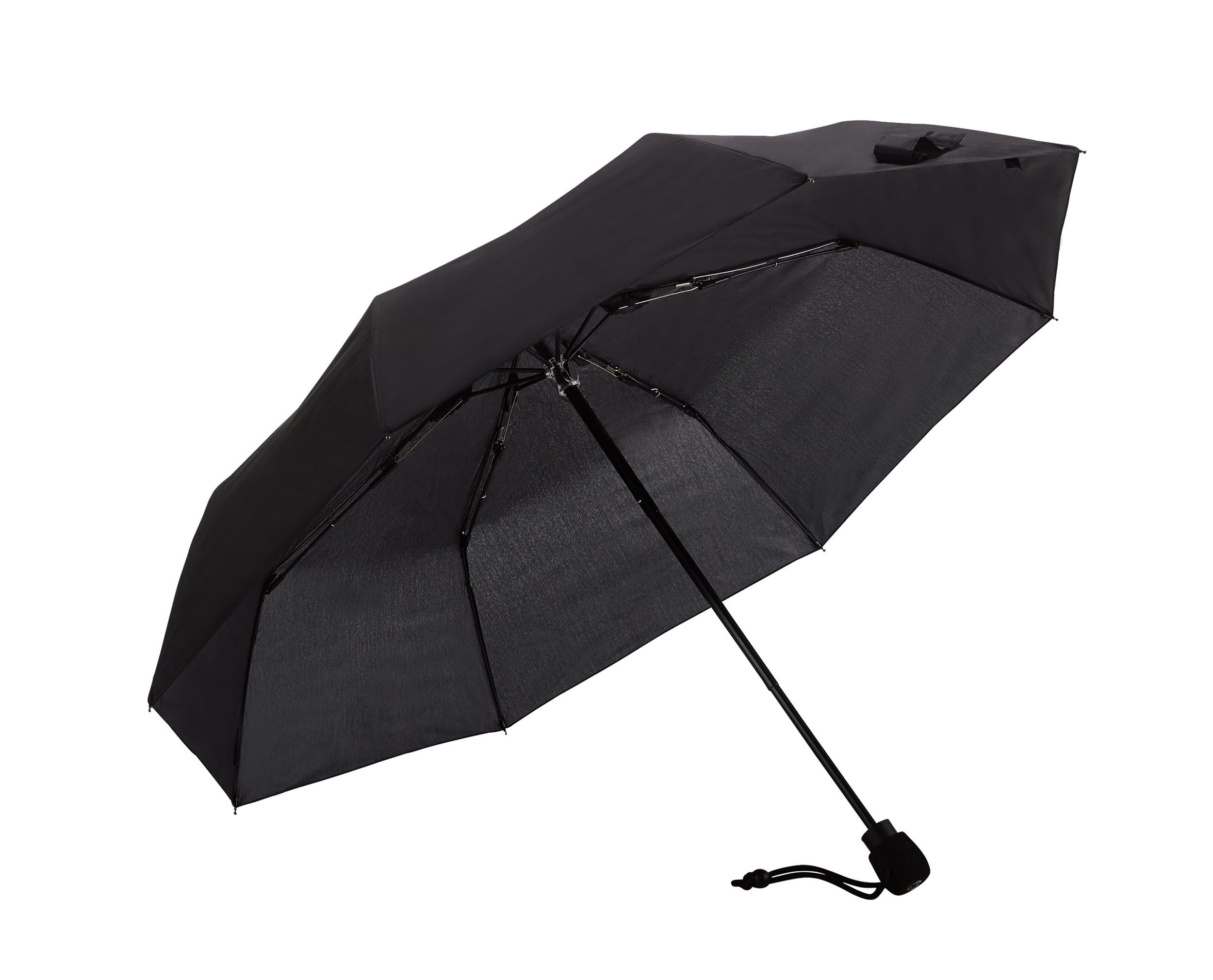 EuroSCHIRM® Taschenregenschirm light trek, kompakte Größe, mit integriertem günstig online kaufen