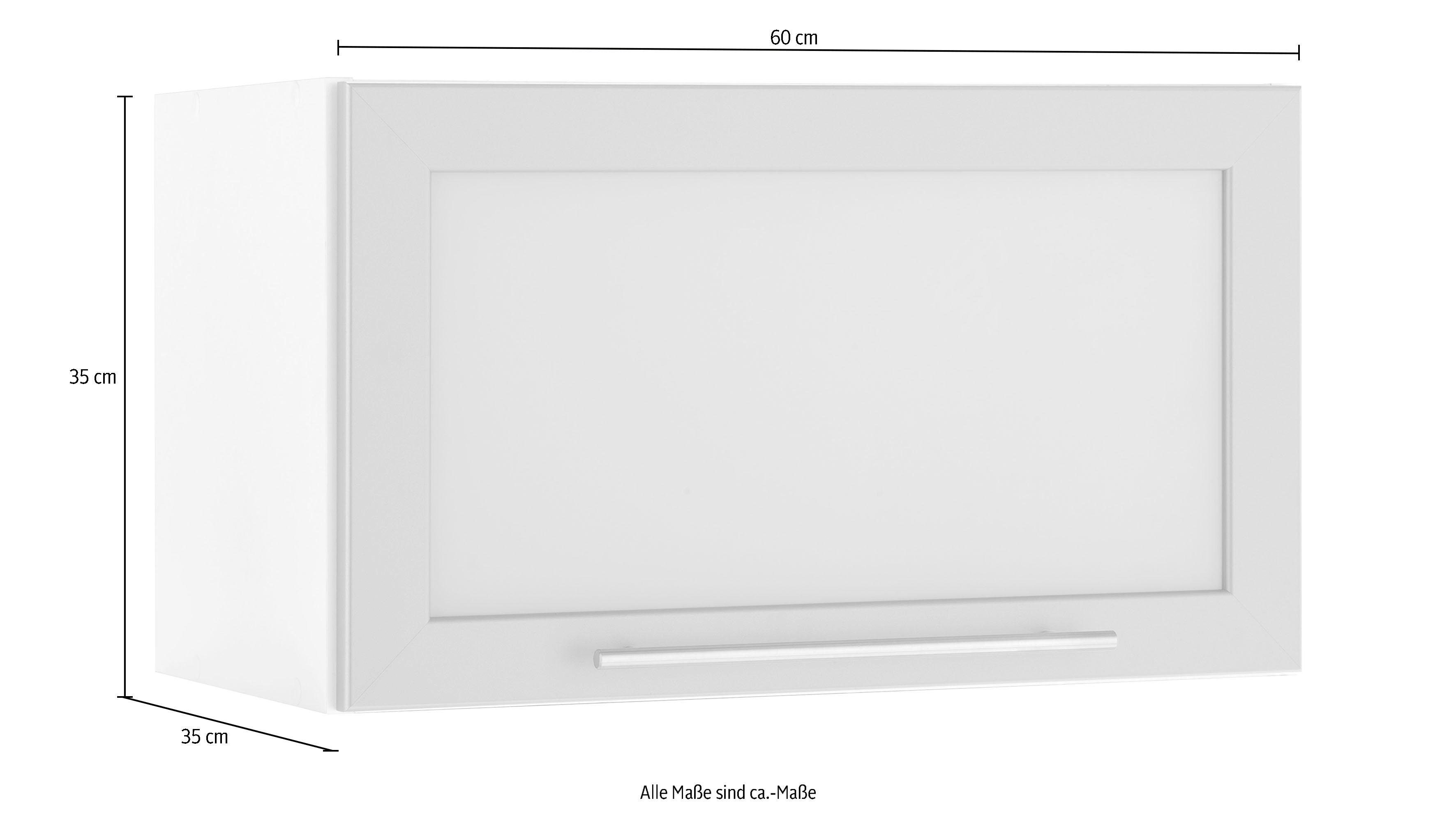 wiho Küchen Hängeschrank "Flexi2", Breite 60 cm günstig online kaufen