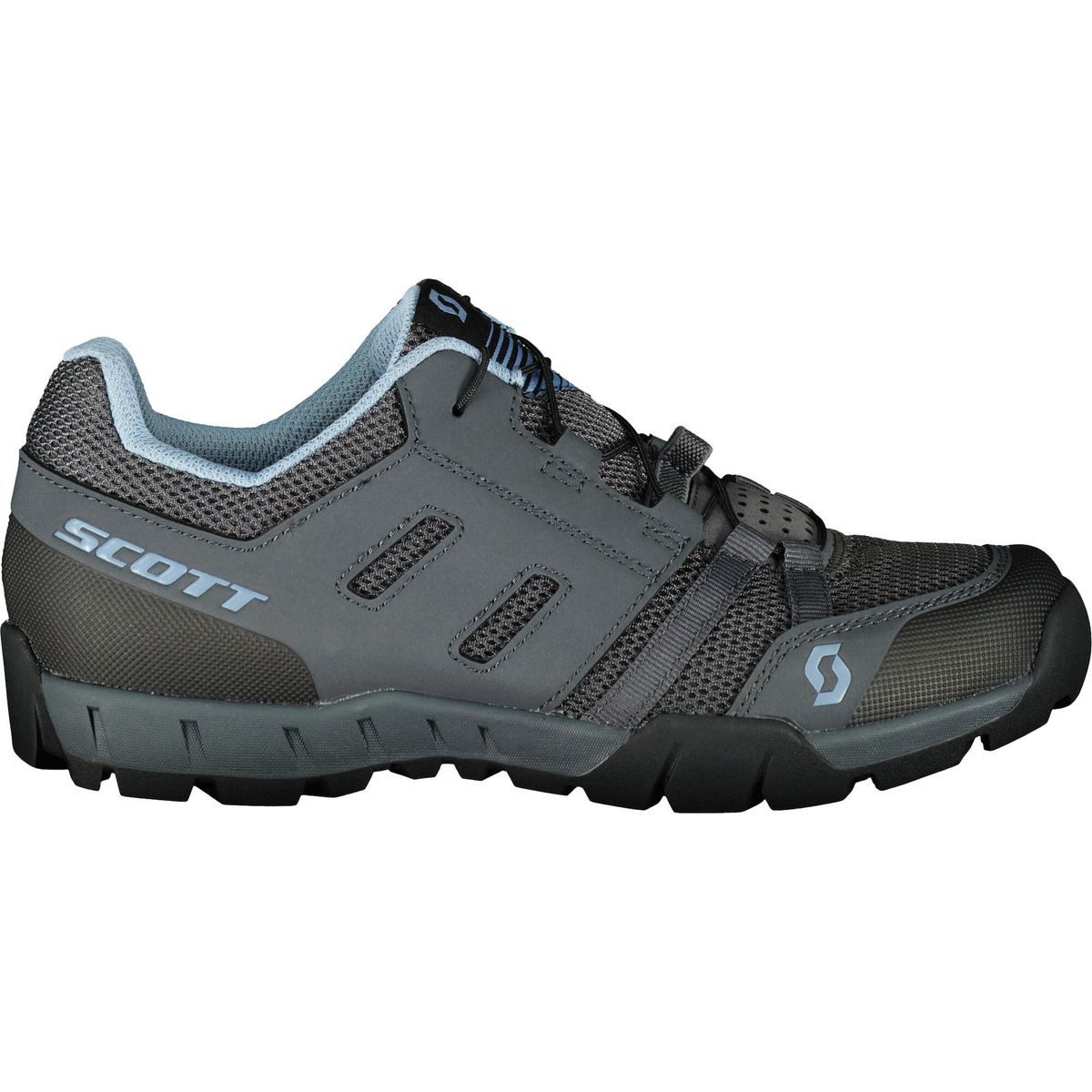 Scott Shoe W's Sport Crus-r Fahrradschuh Ideal für aktive Frauen bietet dieser Schuh Komfort, Stabilität und