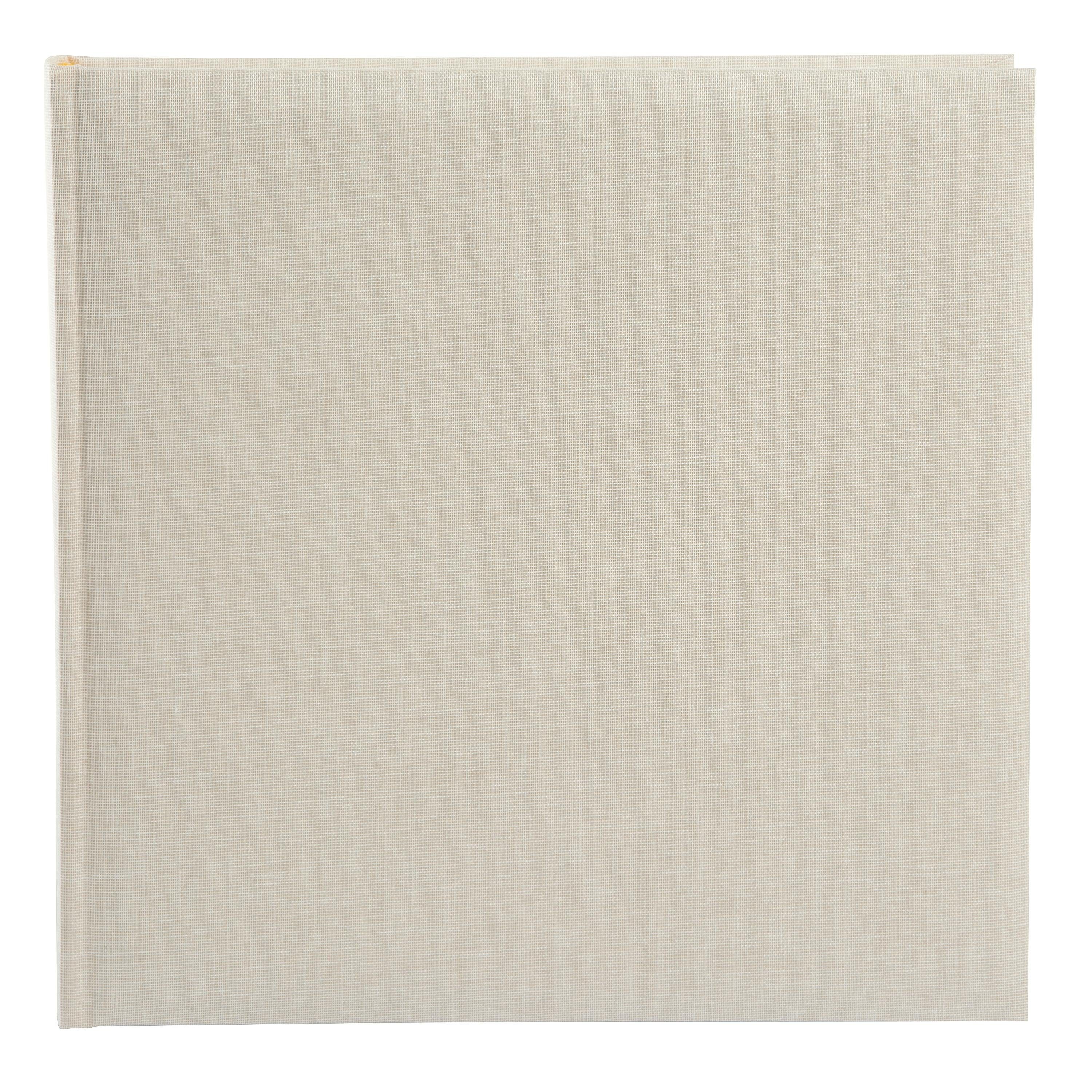 Goldbuch Fotoalbum Summertime Trend 2 beige 25x25 cm 24 605