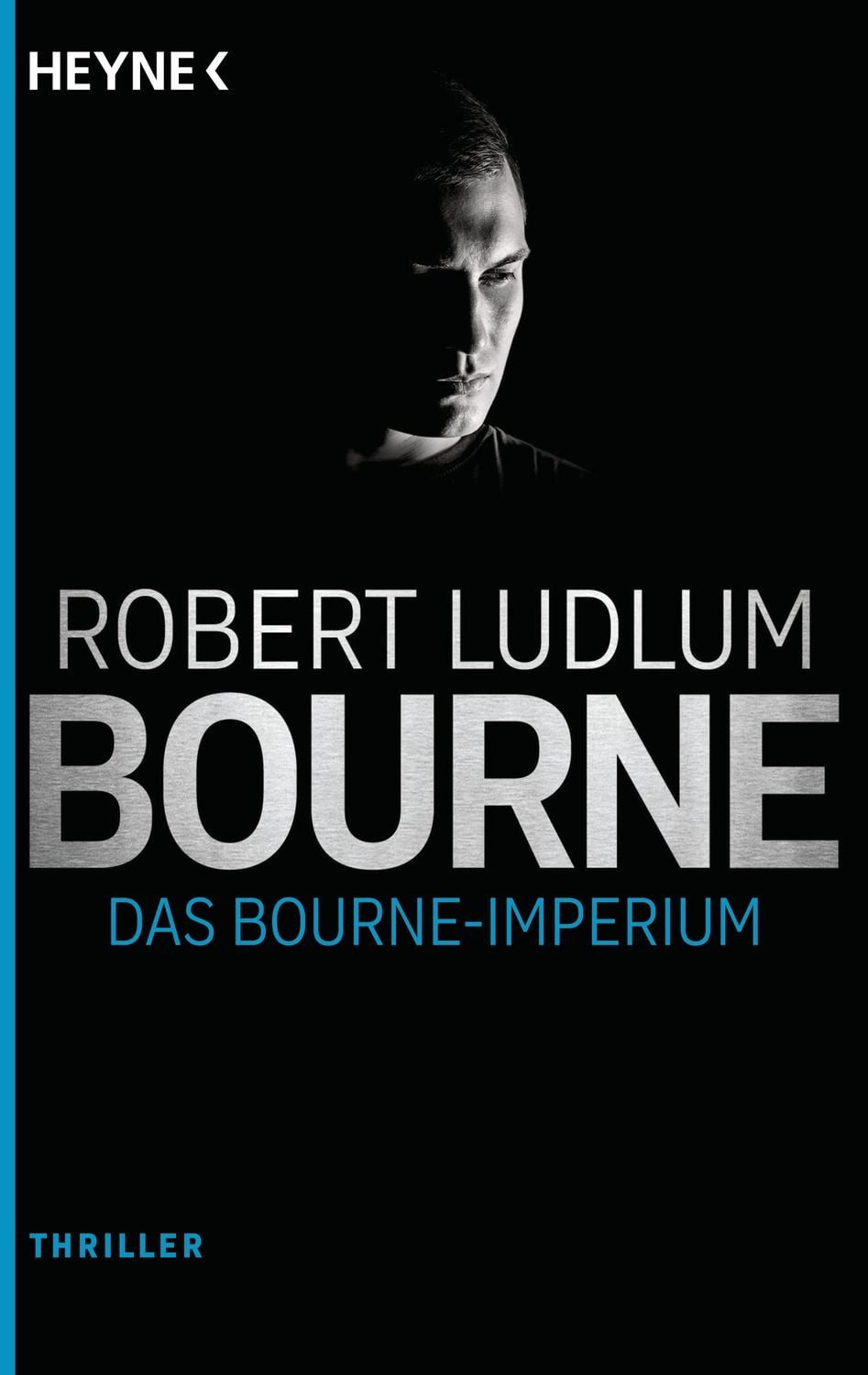 Das Bourne Imperium / Jason Bourne Band 2 / Robert Ludlum