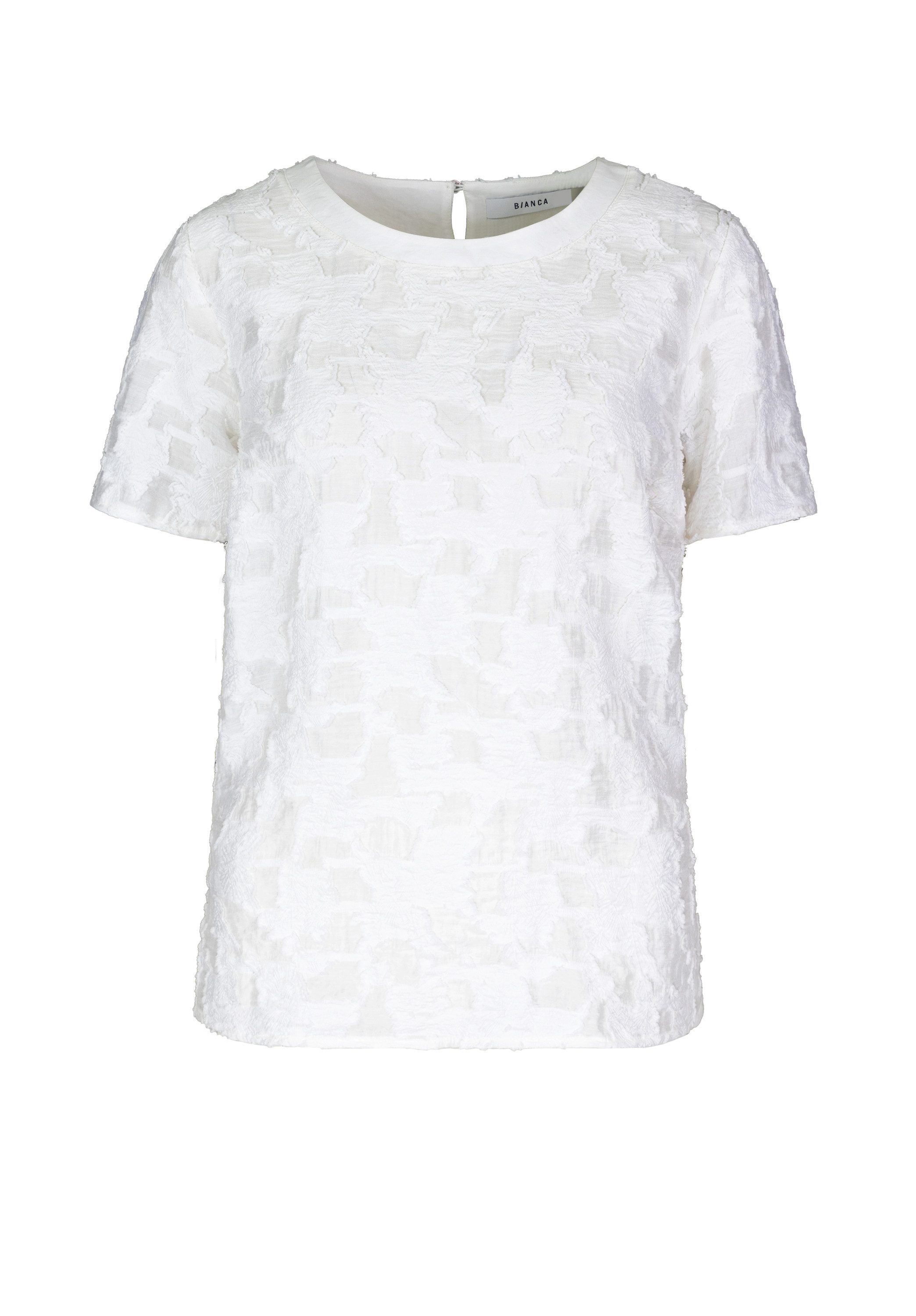 bianca Shirtbluse DARNI mit Kurzarm günstig online kaufen