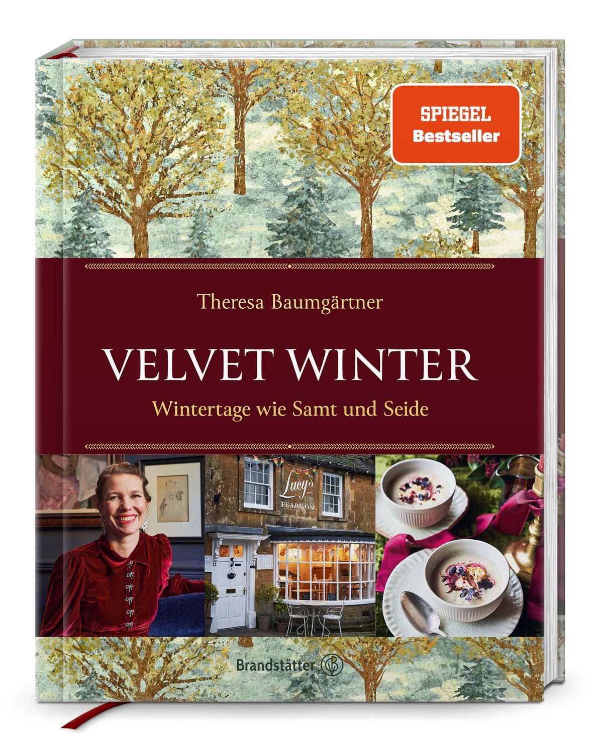 Velvet Winter / Theresa Baumgärtner
