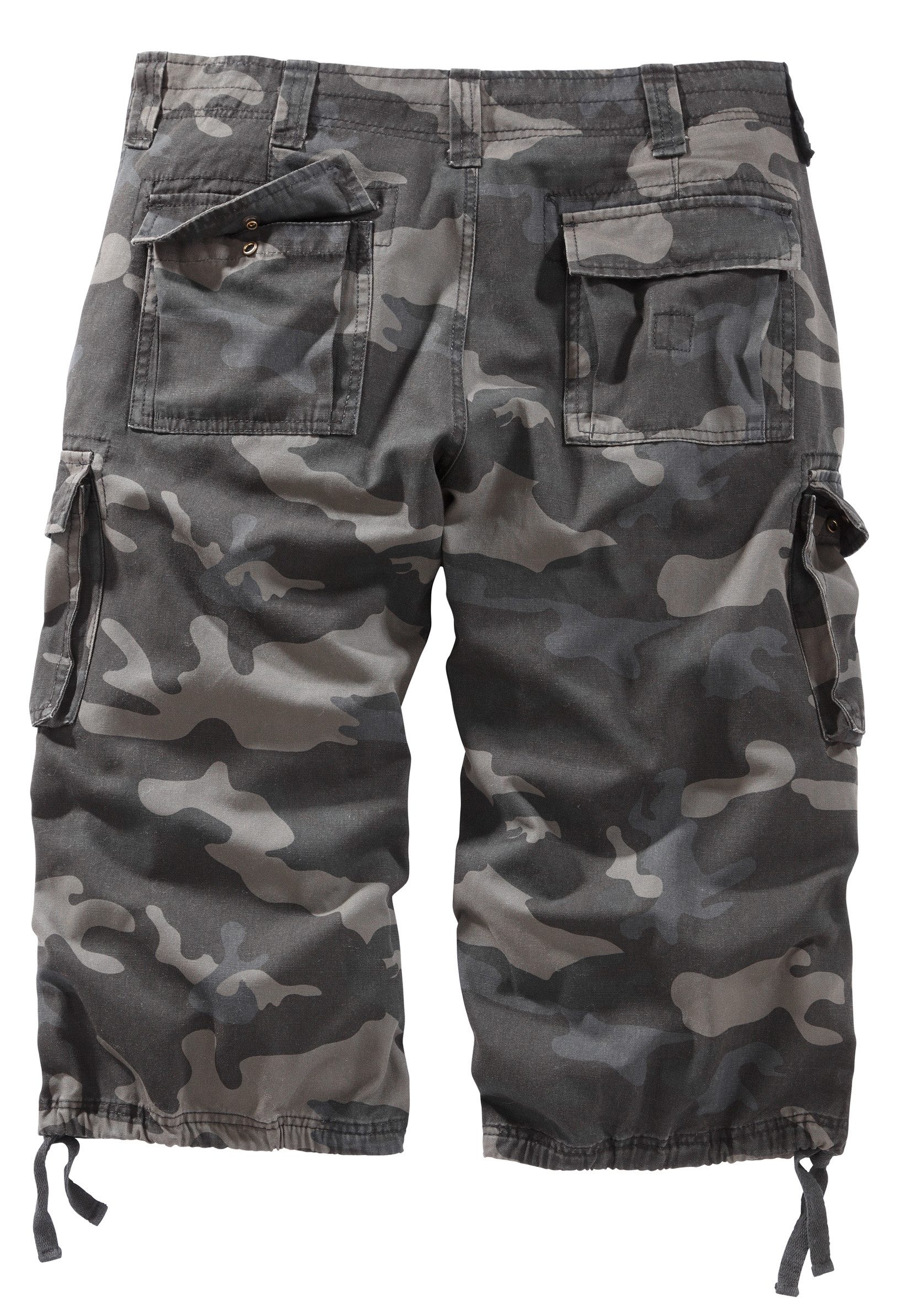 Trooper Cargoshorts Trooper League 3/4 Sommer günstig online kaufen