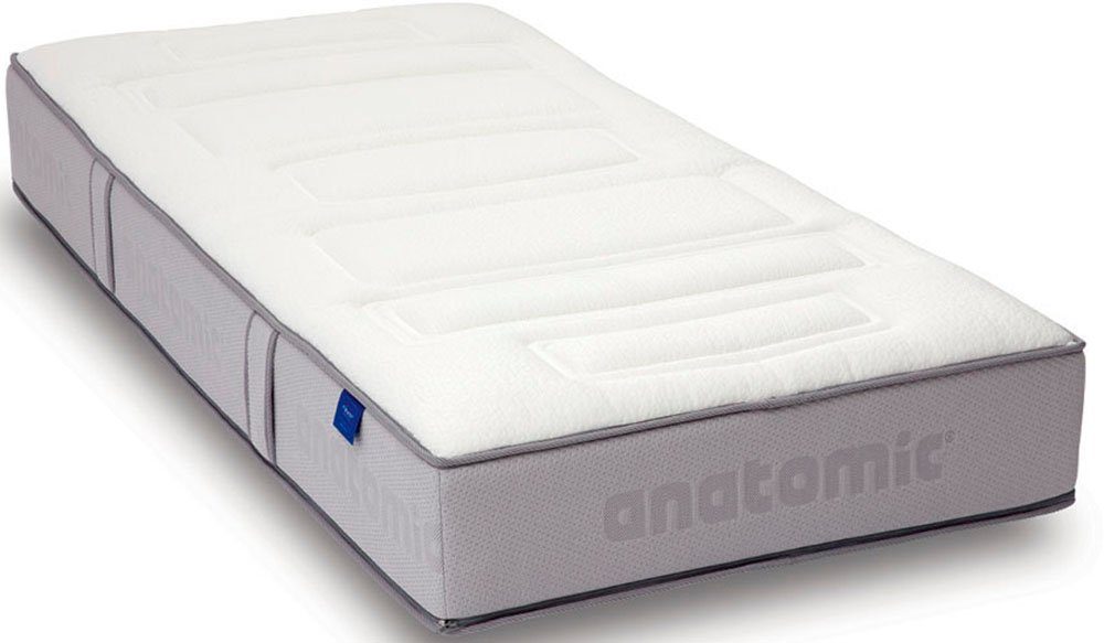 Aero dynamischem Bedding, hoch, Revor Taschenfederkernmatratze Viscogel, Anatomic einzigartigem 26 Federkern! cm mit 3000 ANATOMIC