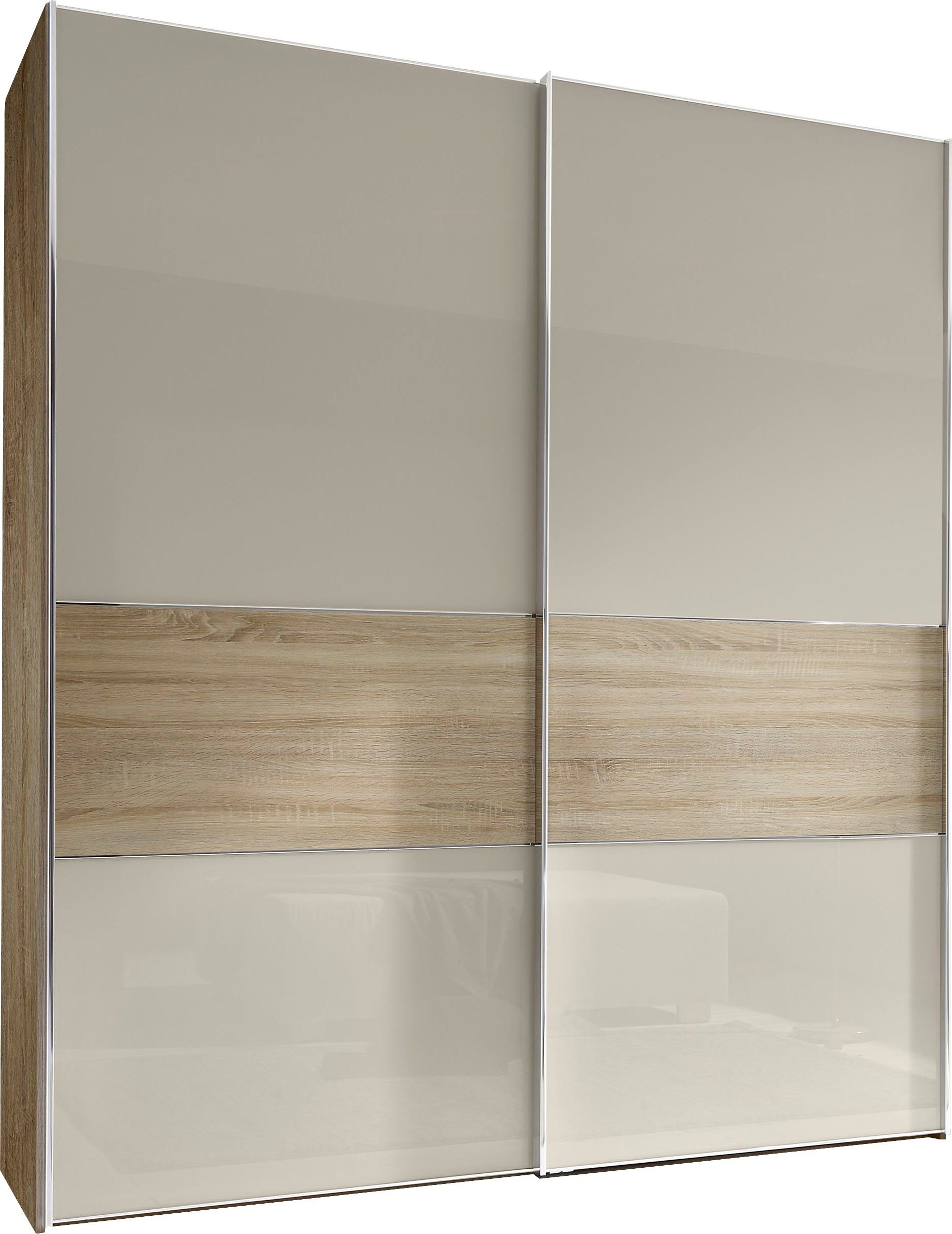 STAUD Schwebetürenschrank Sinfonie Plus, edles Design in hochwertiger Qualität, Made in Germany In vier verschiedenen Ausstattungsvarianten