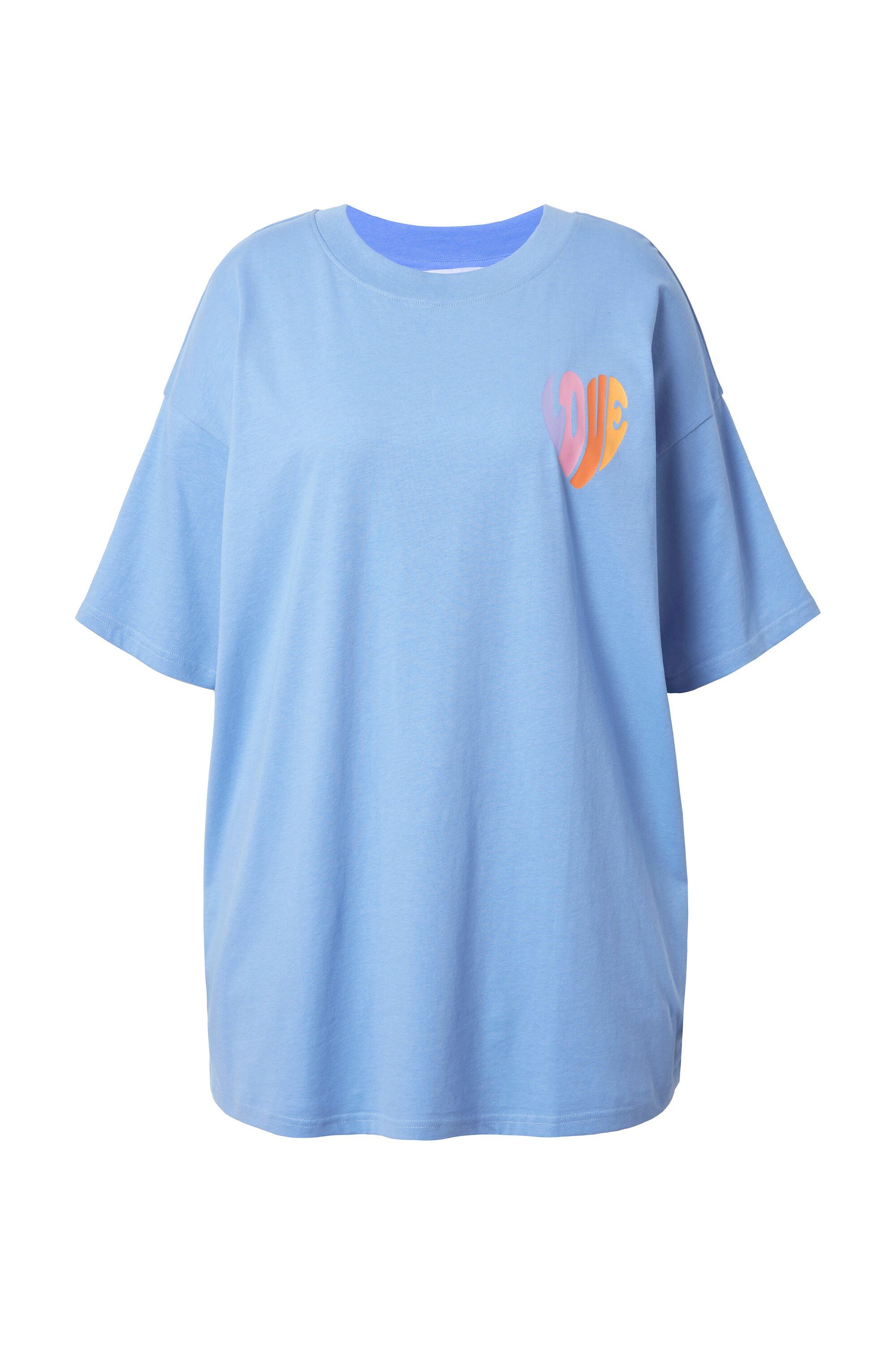 Studio Untold T-Shirt T-Shirt Oversize Shape Halbarm günstig online kaufen