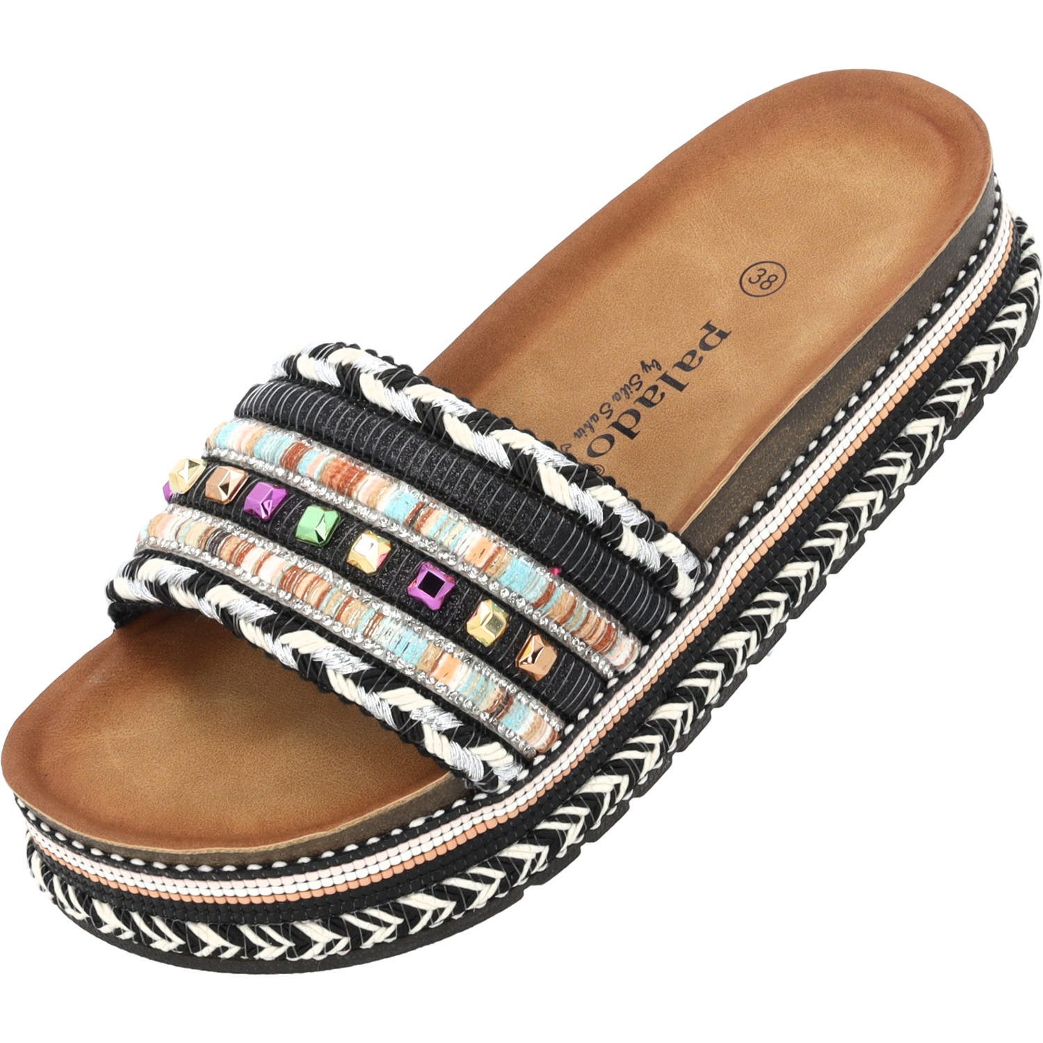 Palado by Sila Sahin Vaphine by Sila Sahin Pantolette günstig online kaufen