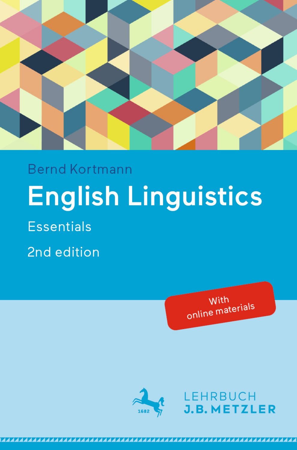 English Linguistics / Bernd Kortmann
