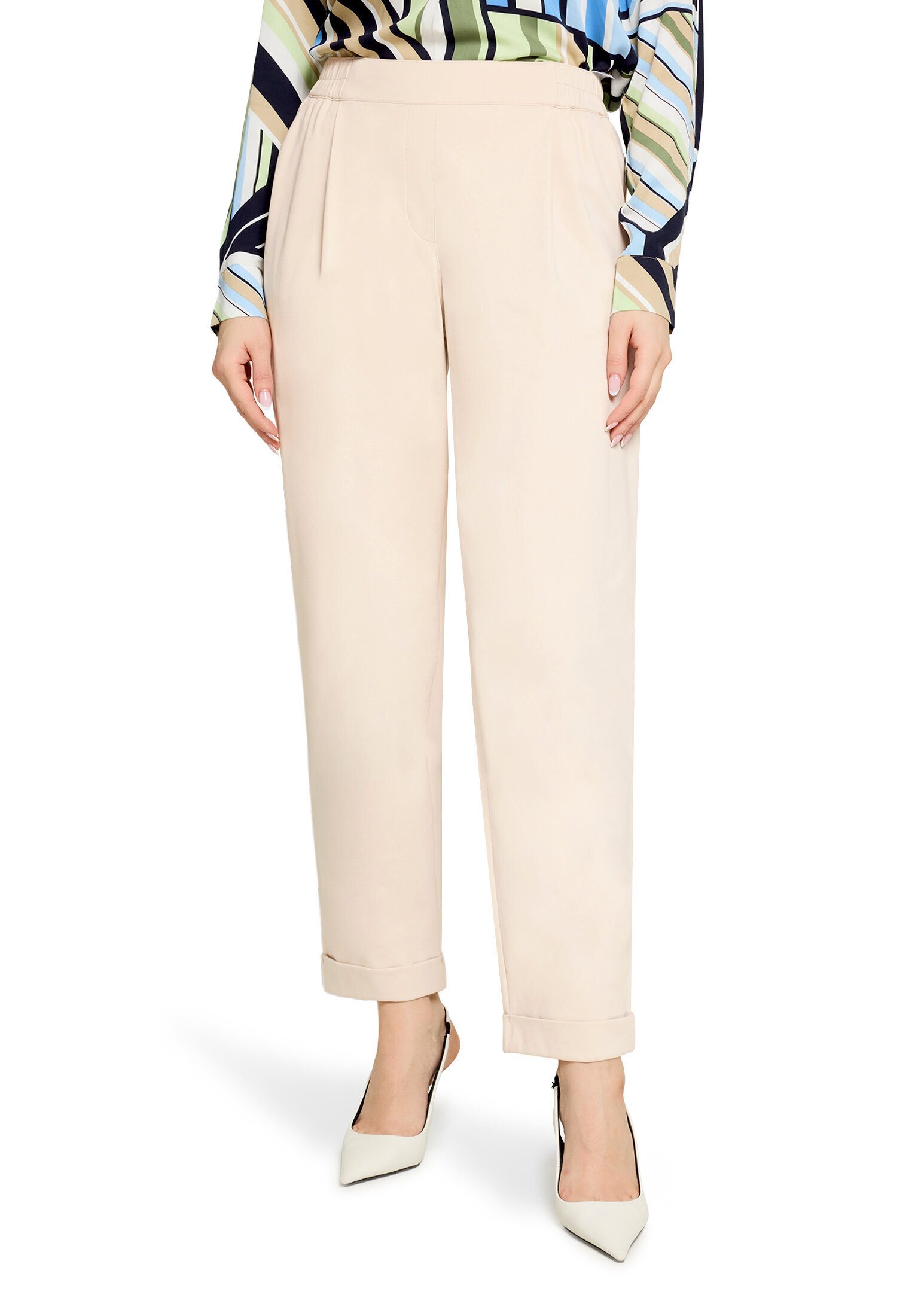 Betty Barclay Schlupfhose Damen mit Eingrifftaschen