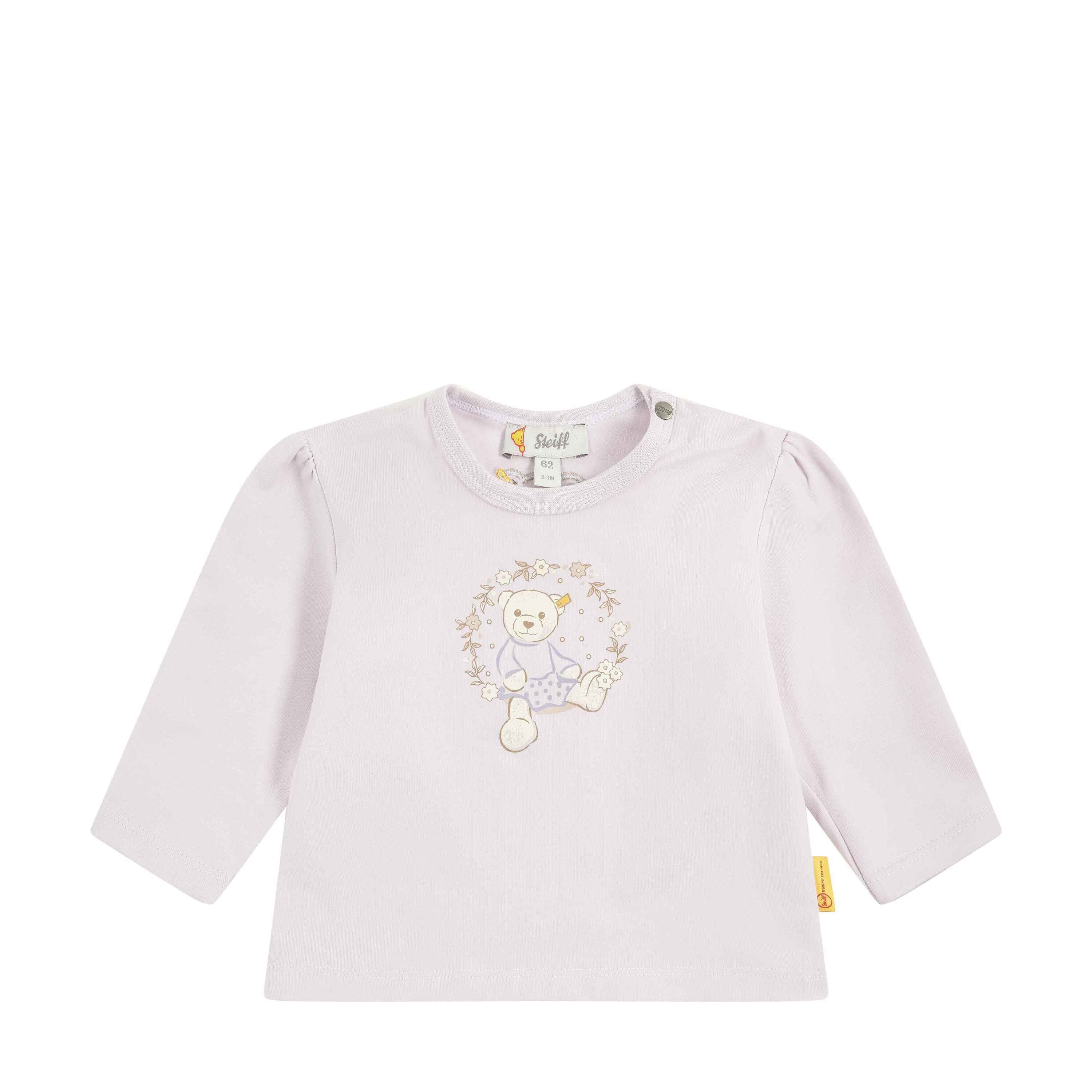 Steiff Langarmshirt T-Shirt langarm Bohemian