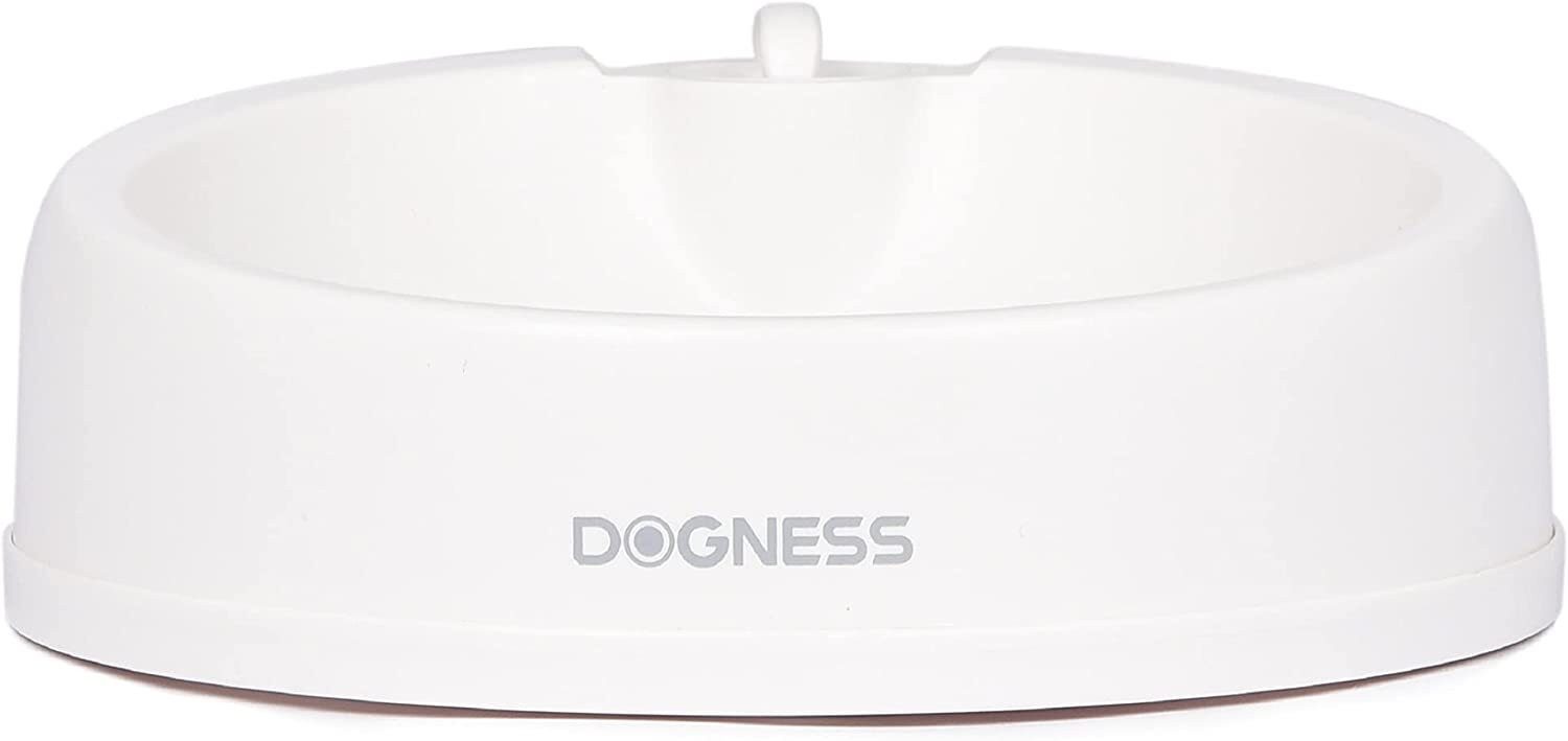Dogness Napf Reisenapf 2in1 Hund Katze Fressnapf Wassernapf Futternapf, Kunststoff, Futternapf Doppelfunktion Reise Napf Tiernapf Katzennapf Fressnapf