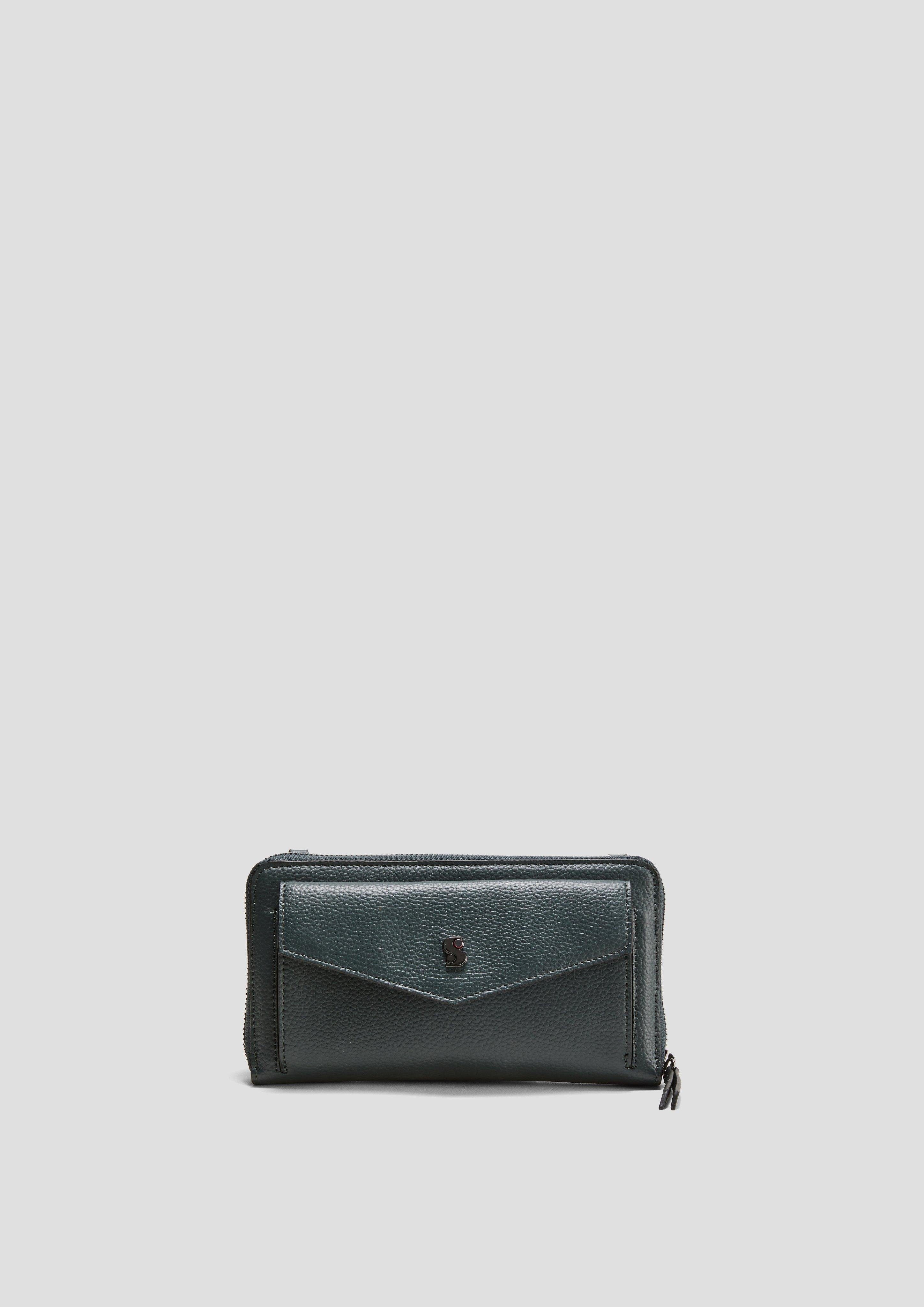 Tragetasche Handytasche aus Lederimitat