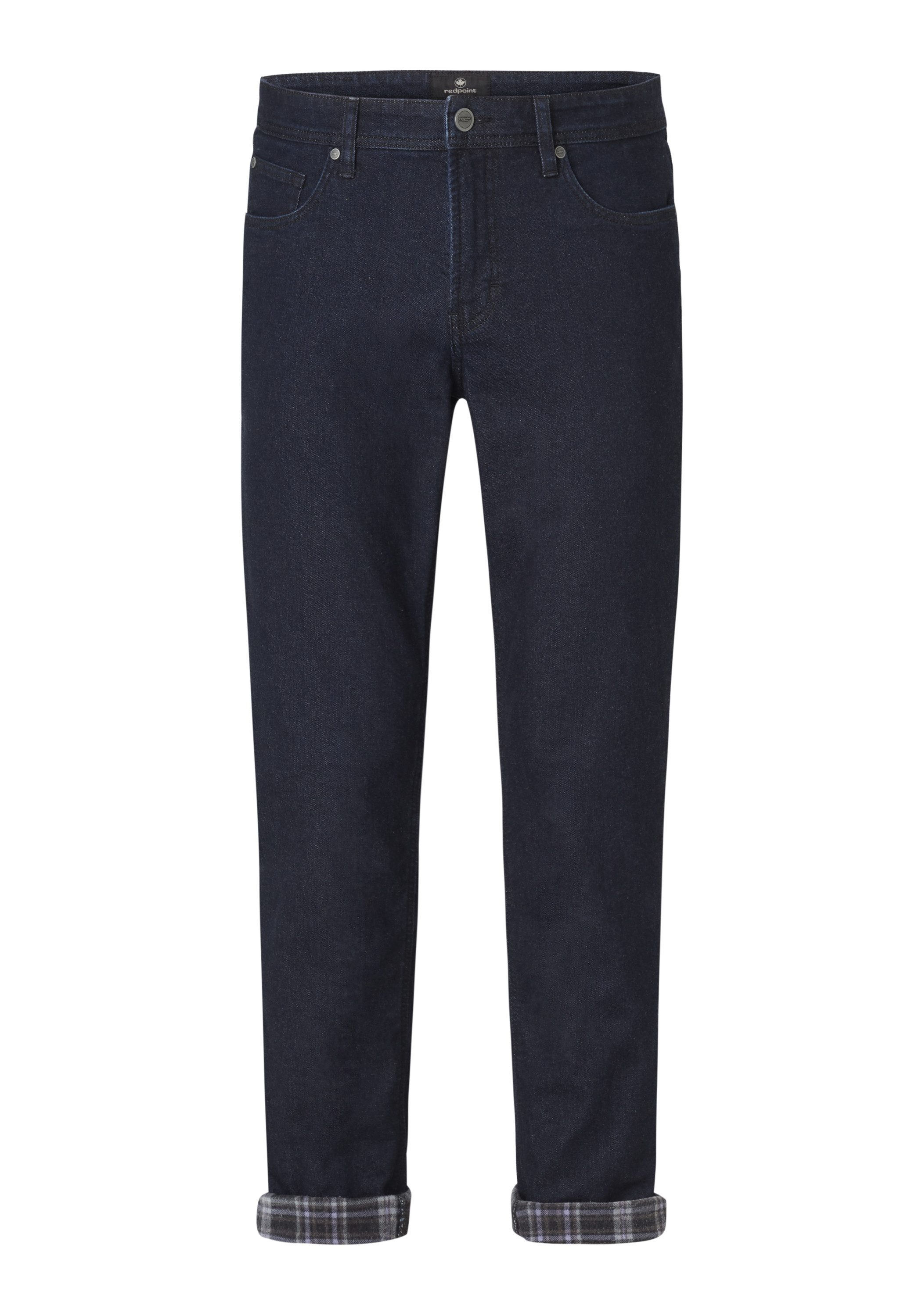 Redpoint 5-Pocket-Jeans LANGLEY Regular Comfort Fit günstig online kaufen