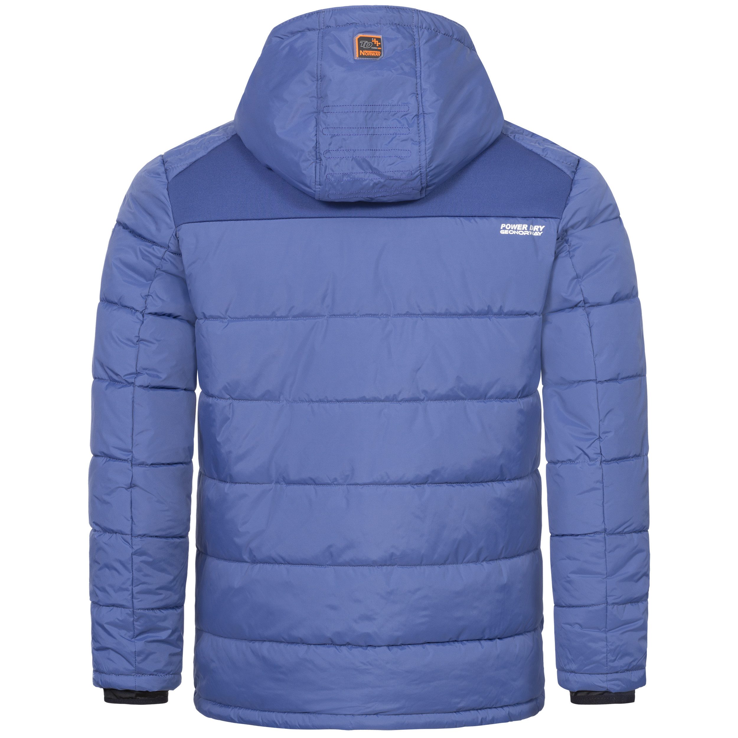 Geographical Norway Winterjacke warme Designer Herren günstig online kaufen